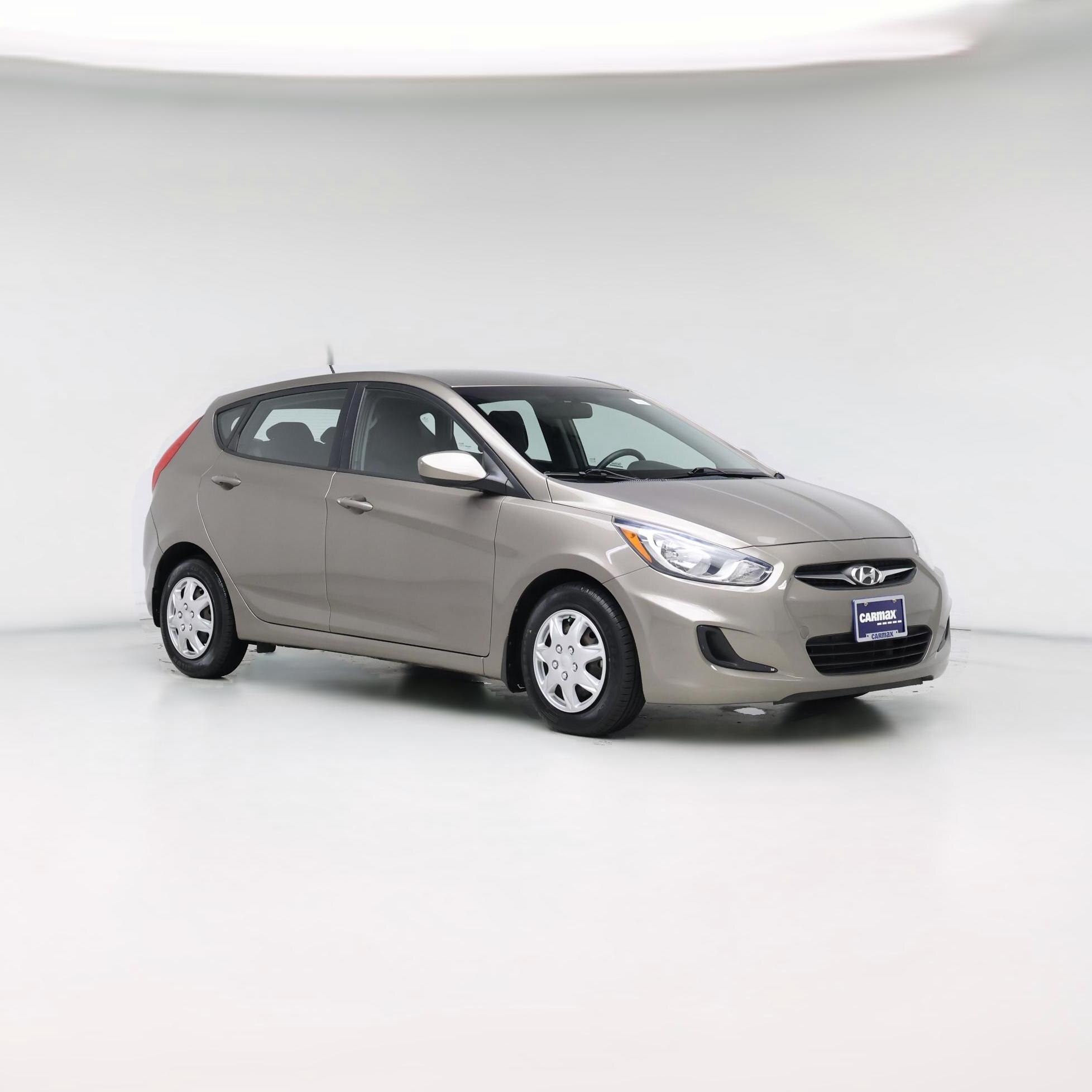 Thumbnail: 2013 Hyundai Accent - 1