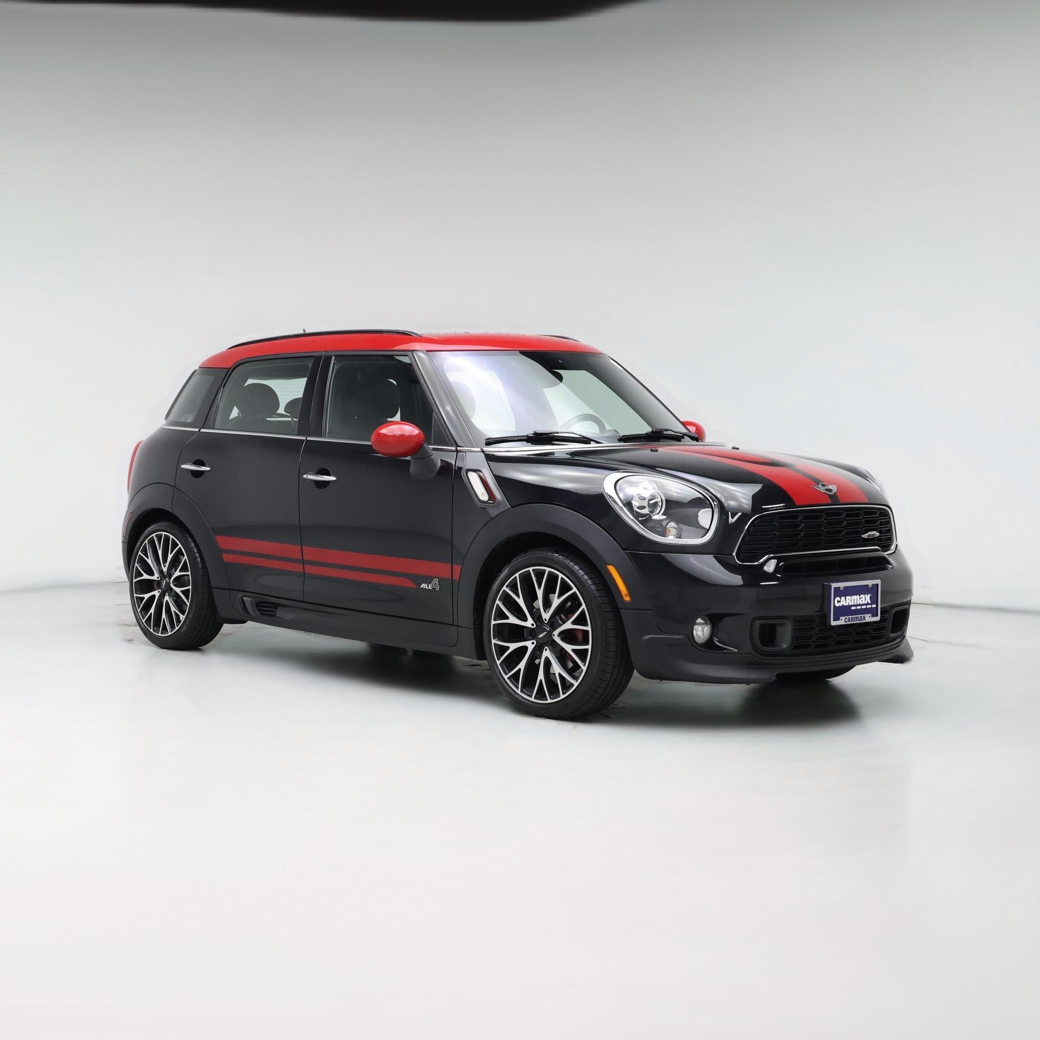 Thumbnail: 2014 MINI Cooper Countryman - 1
