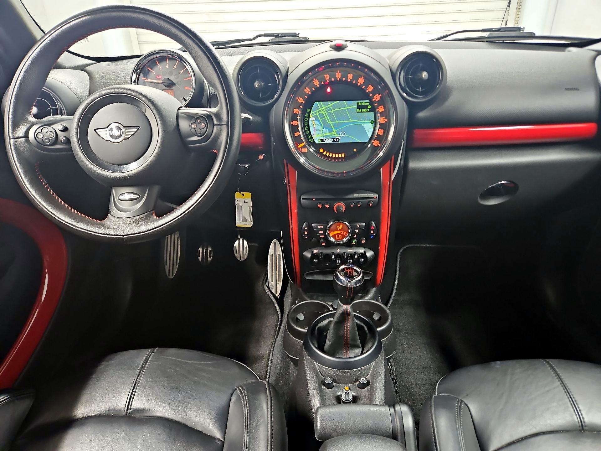 Thumbnail: 2014 MINI Cooper Countryman - 9