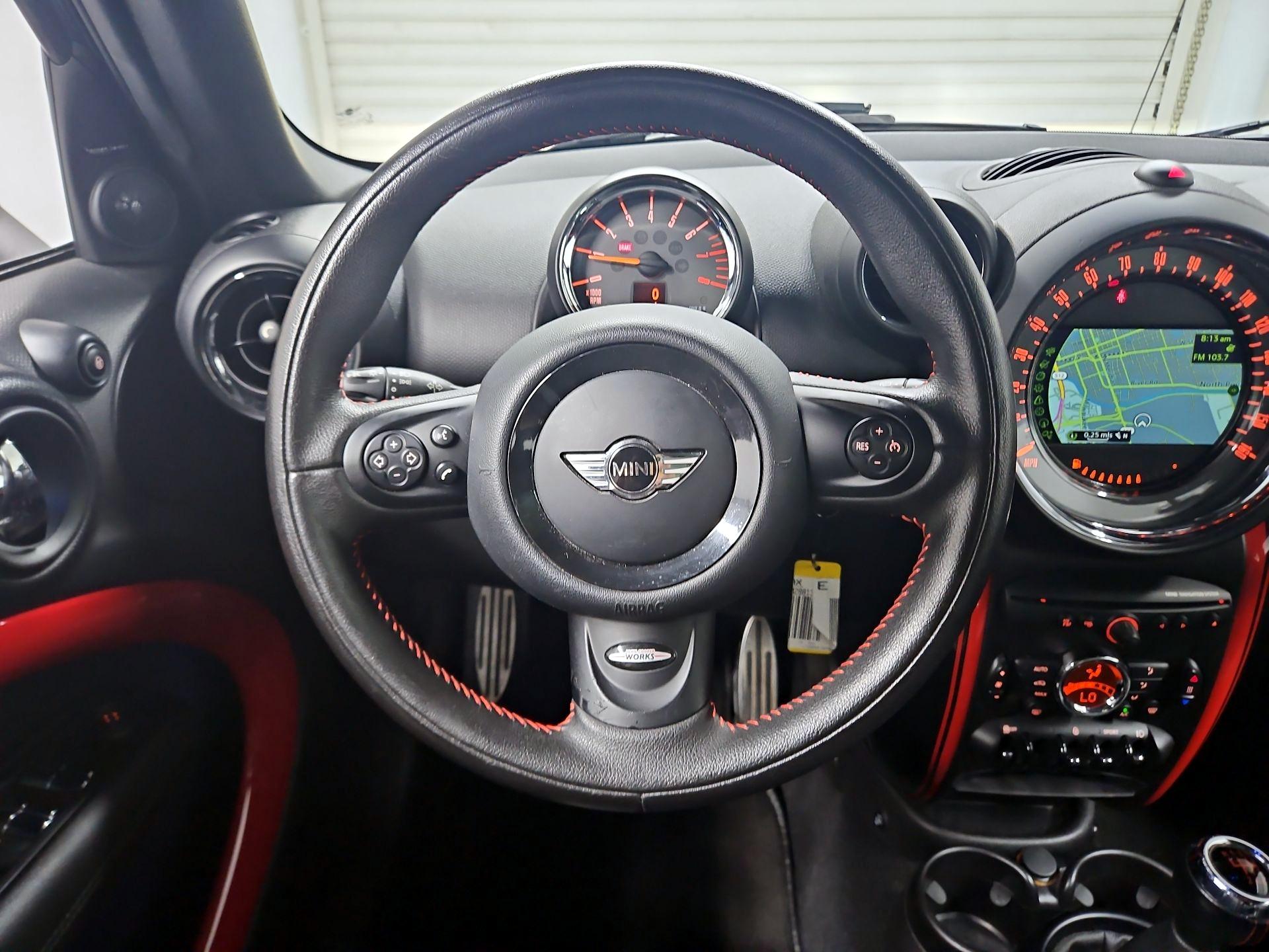 Thumbnail: 2014 MINI Cooper Countryman - 10