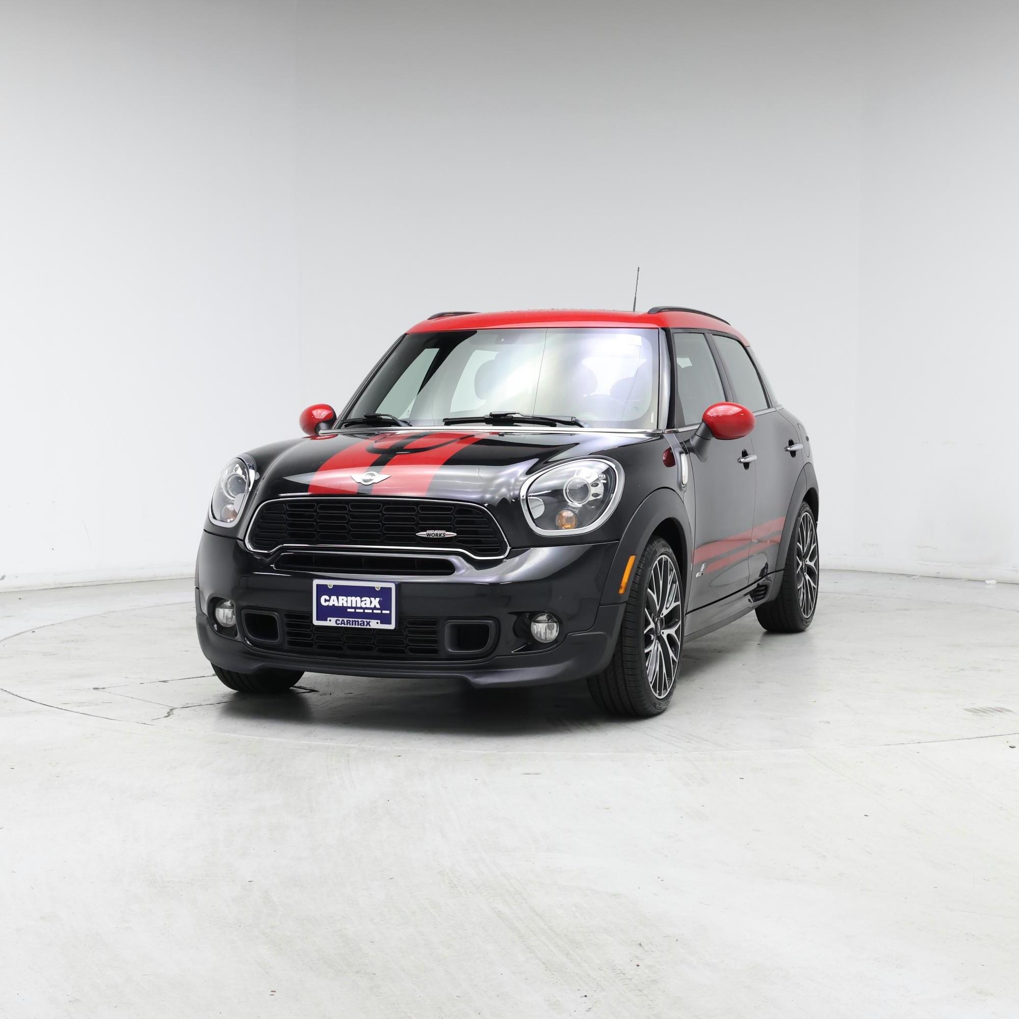 Thumbnail: 2014 MINI Cooper Countryman - 4