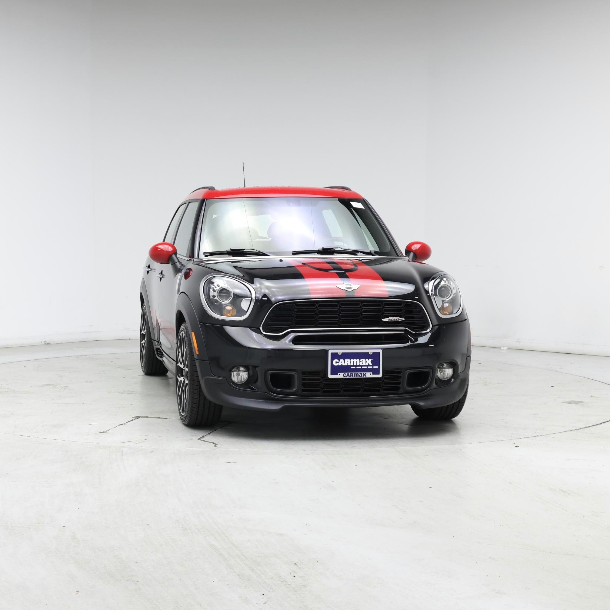 Thumbnail: 2014 MINI Cooper Countryman - 5