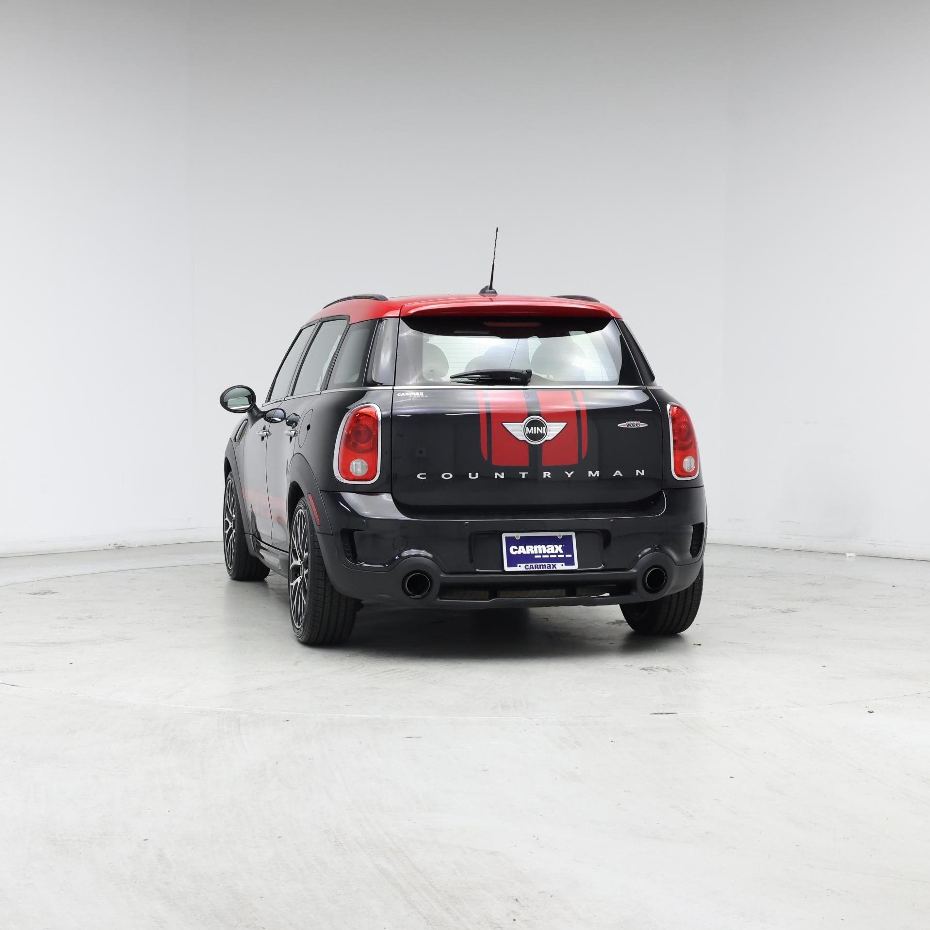 Thumbnail: 2014 MINI Cooper Countryman - 6