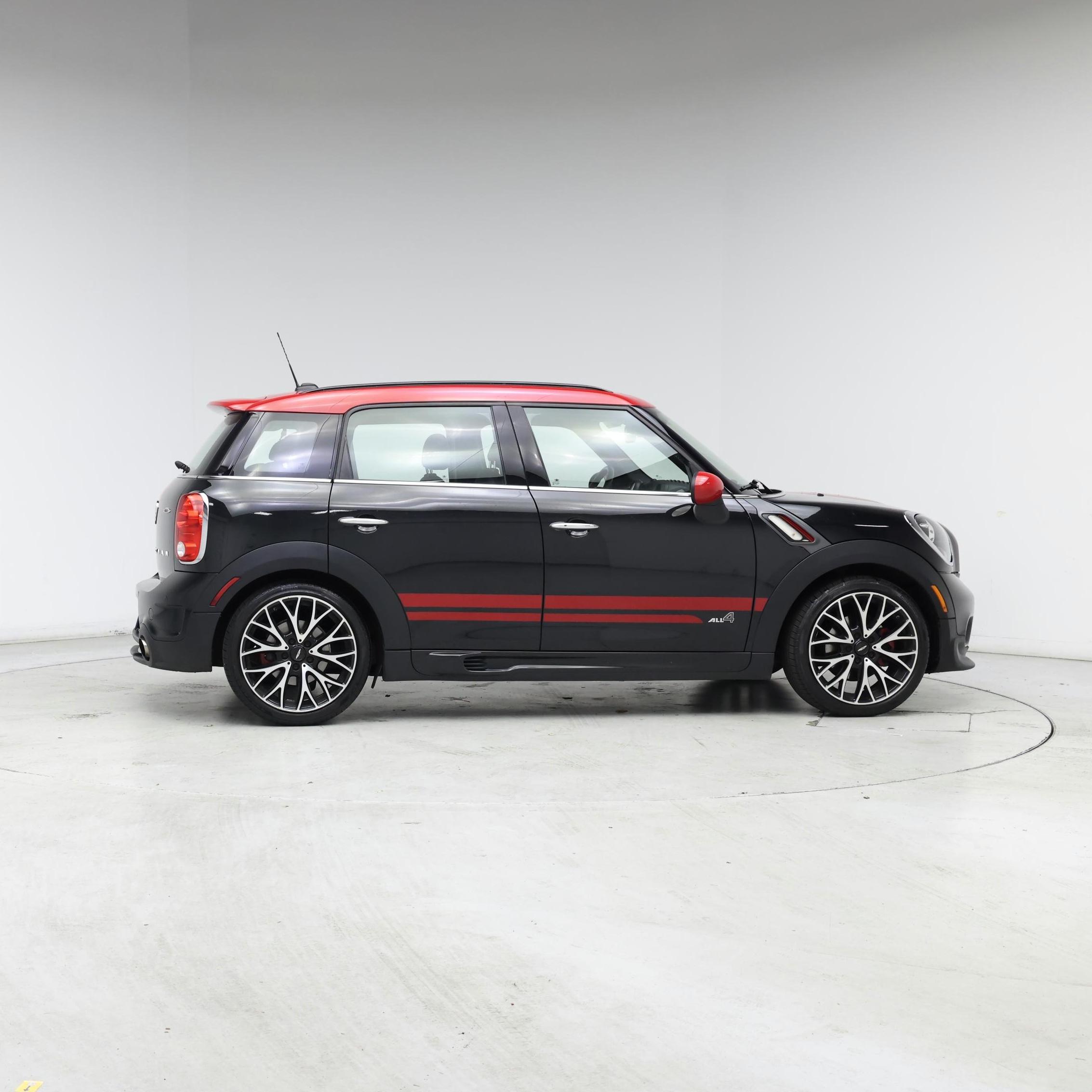 Thumbnail: 2014 MINI Cooper Countryman - 7