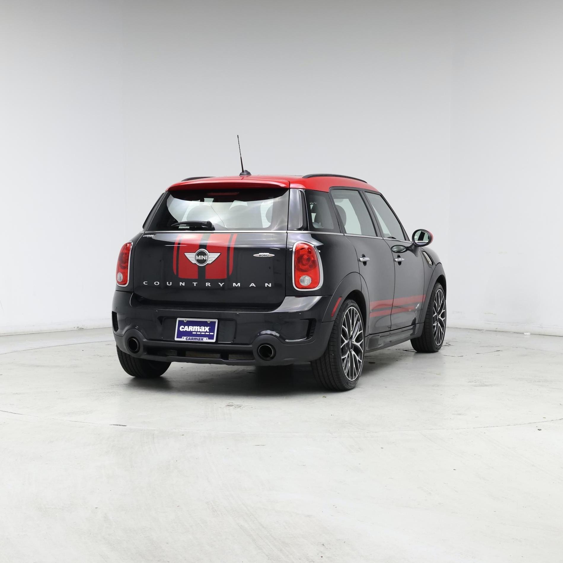 Thumbnail: 2014 MINI Cooper Countryman - 8