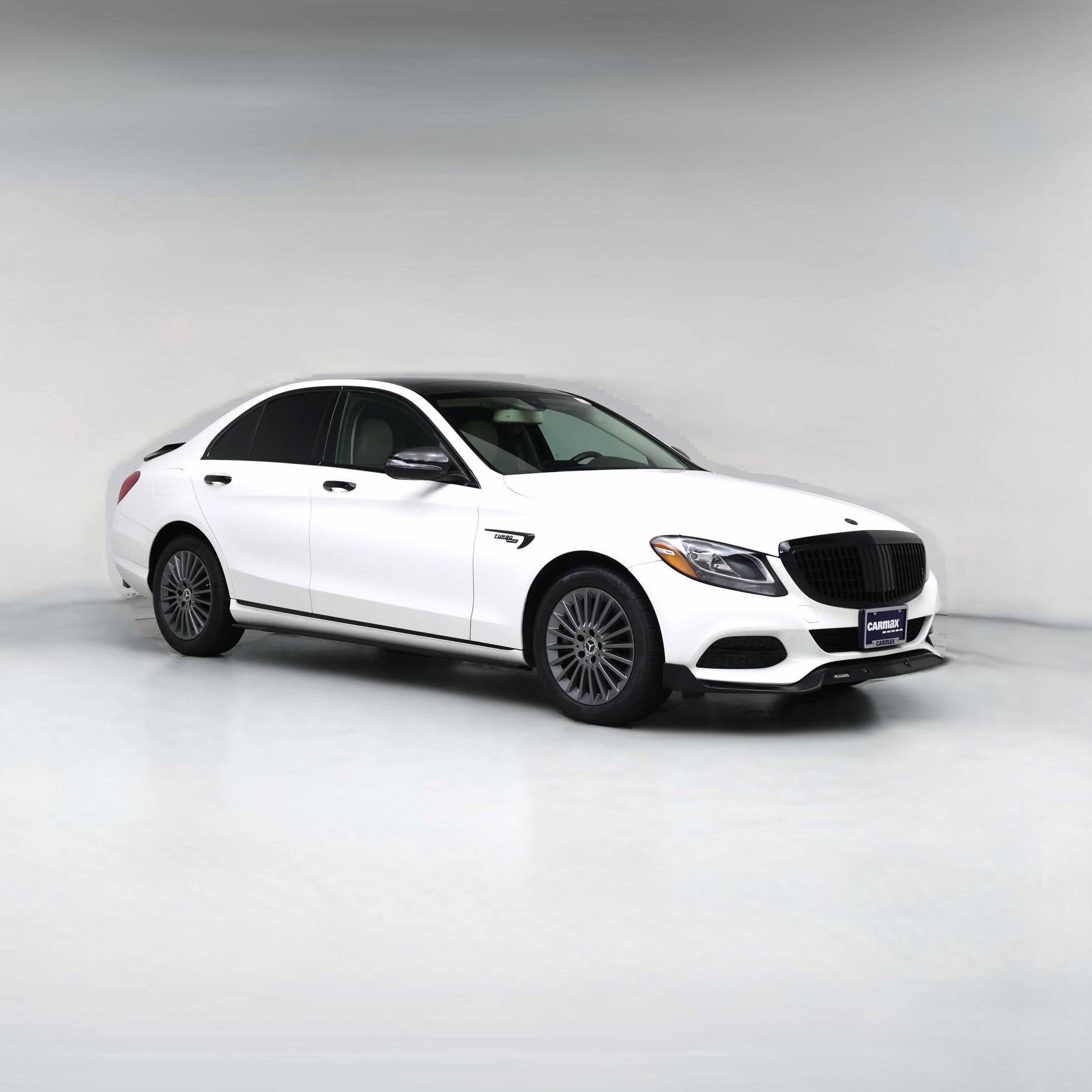 Thumbnail: 2016 Mercedes-Benz C-Class - 1