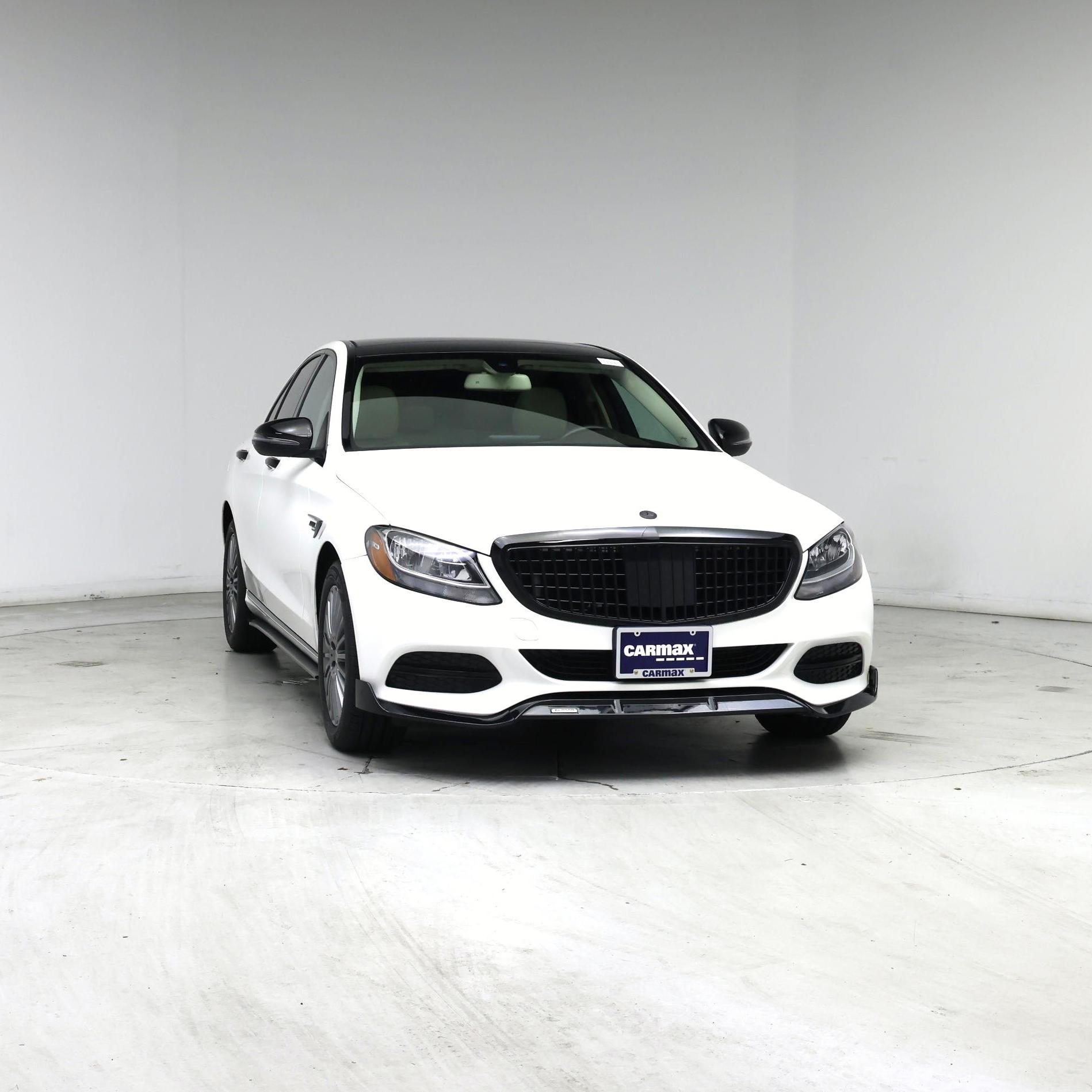 Thumbnail: 2016 Mercedes-Benz C-Class - 5