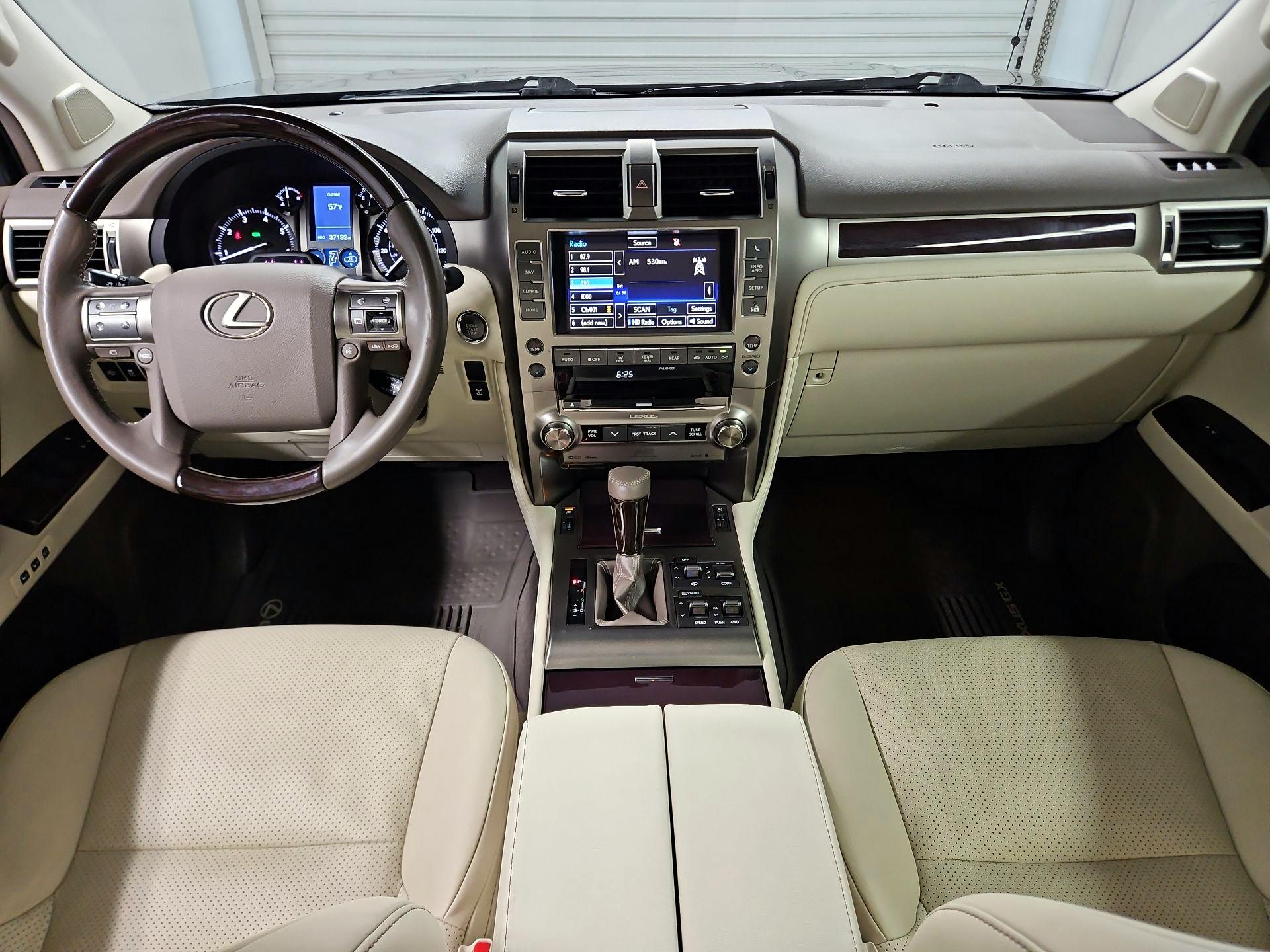 Thumbnail: 2019 Lexus GX - 9