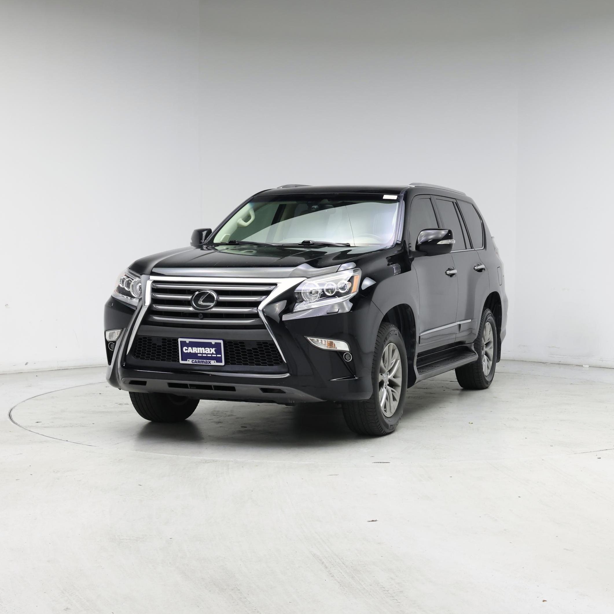 Thumbnail: 2019 Lexus GX - 4