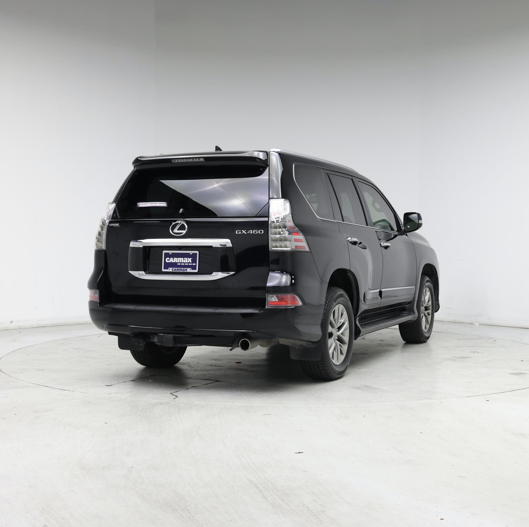 Thumbnail: 2019 Lexus GX - 8