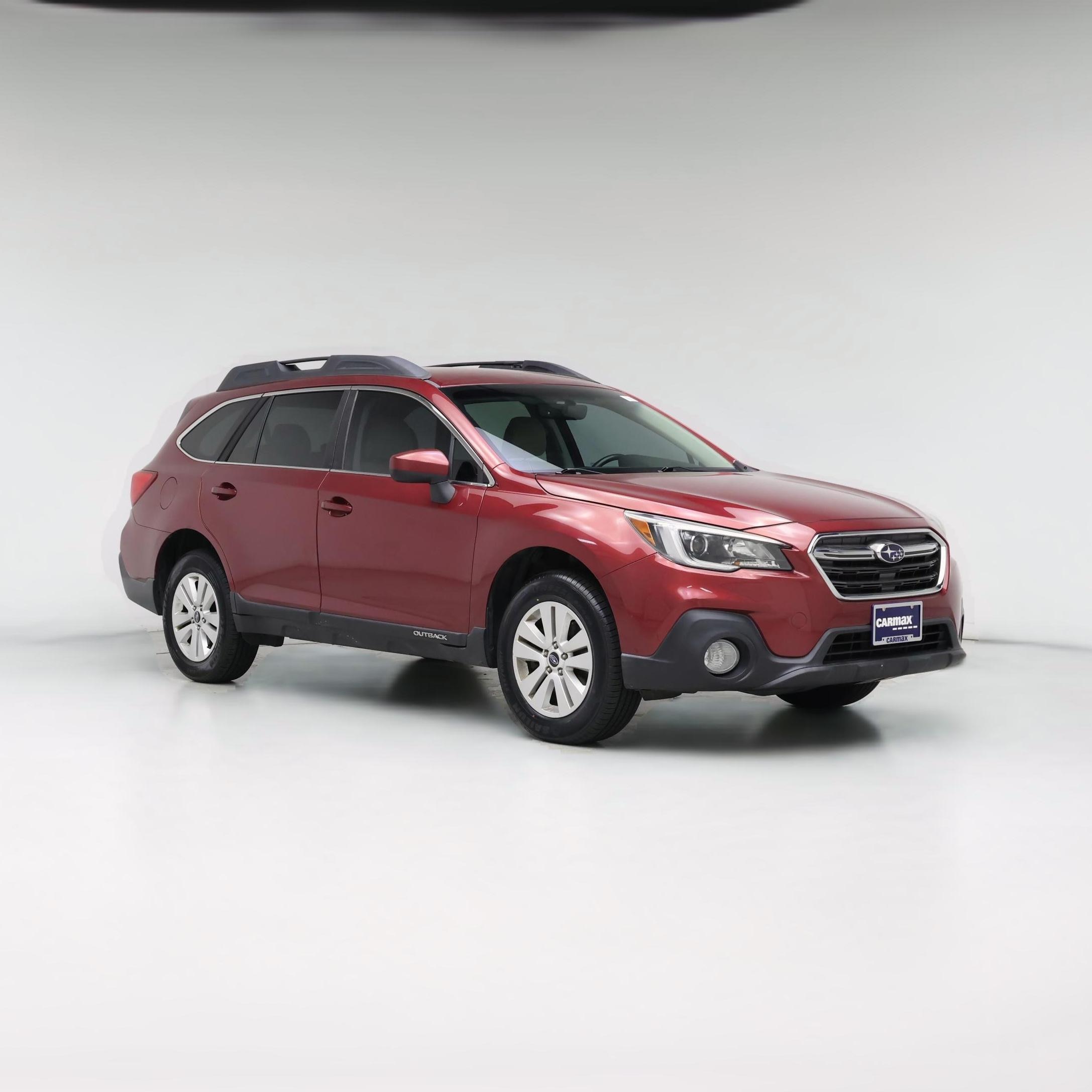 Thumbnail: 2018 Subaru Outback - 1