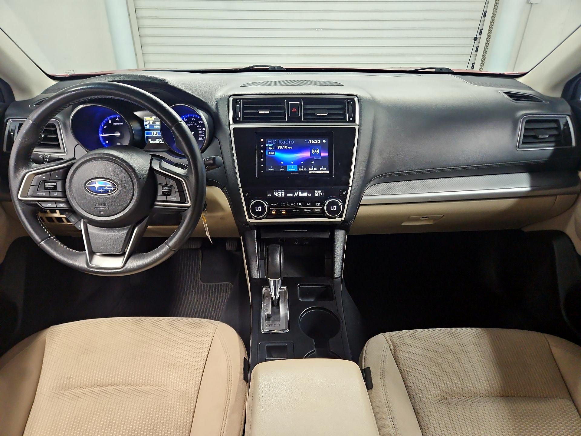 Thumbnail: 2018 Subaru Outback - 9