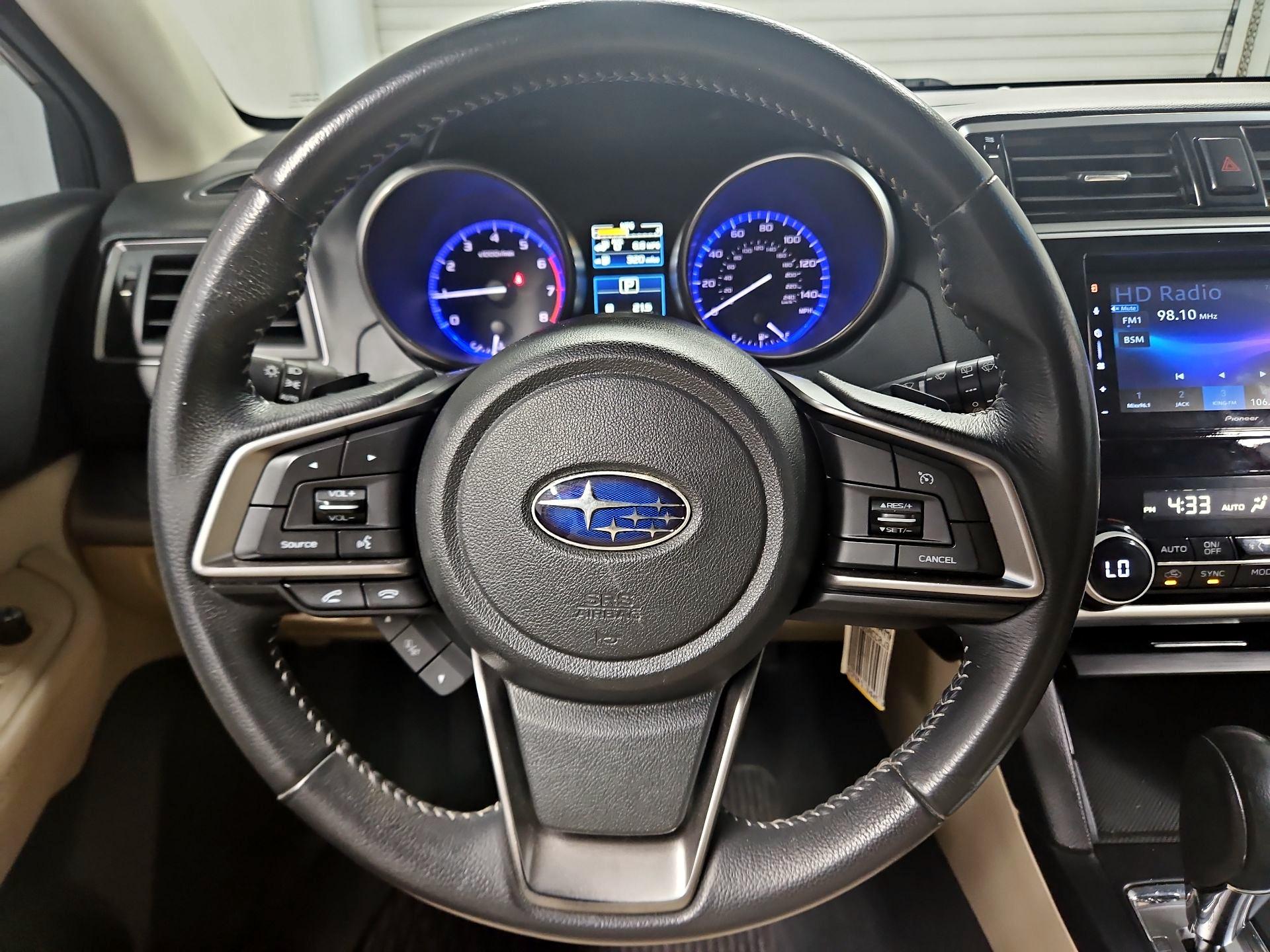 Thumbnail: 2018 Subaru Outback - 10