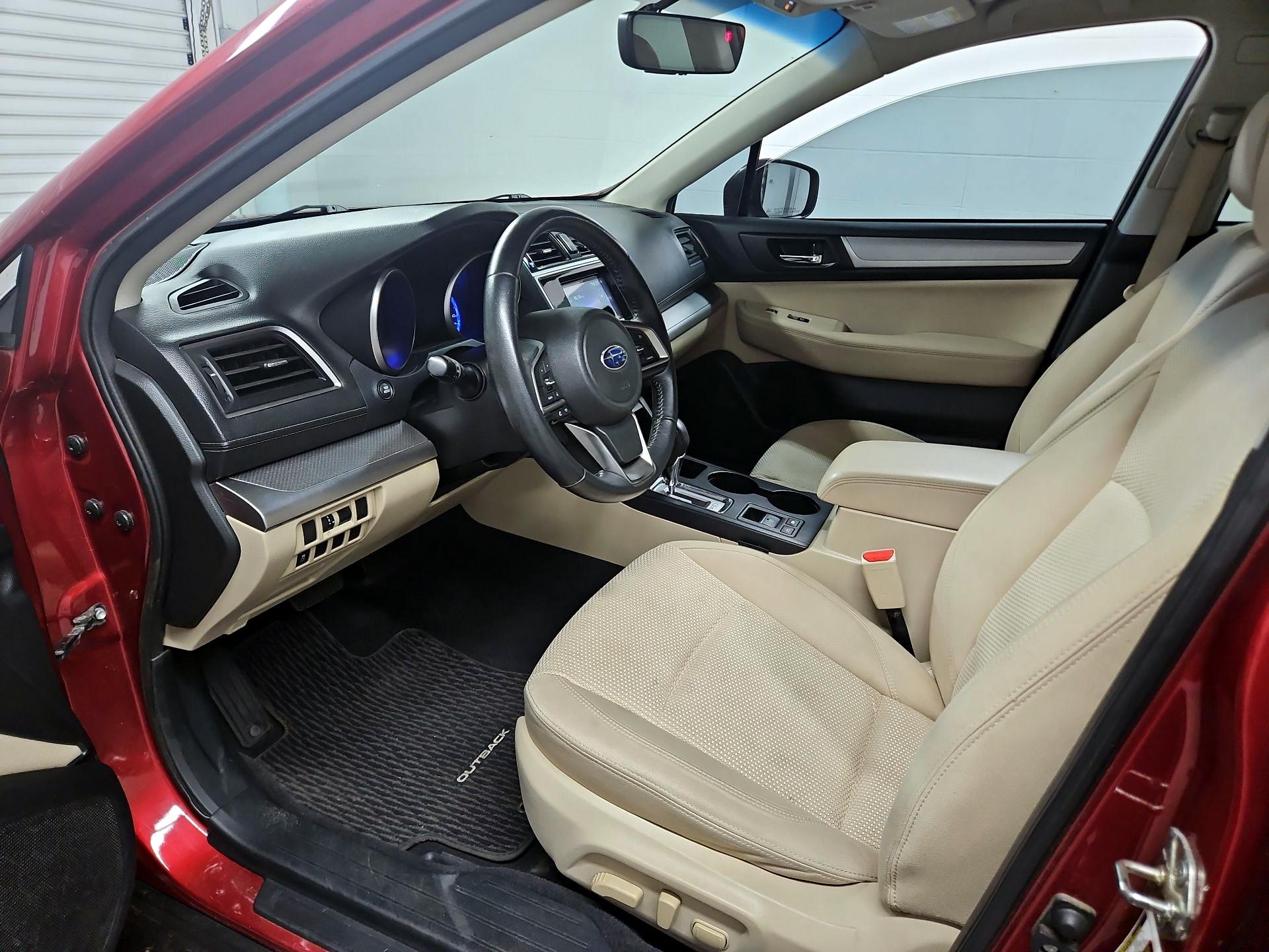 Thumbnail: 2018 Subaru Outback - 11