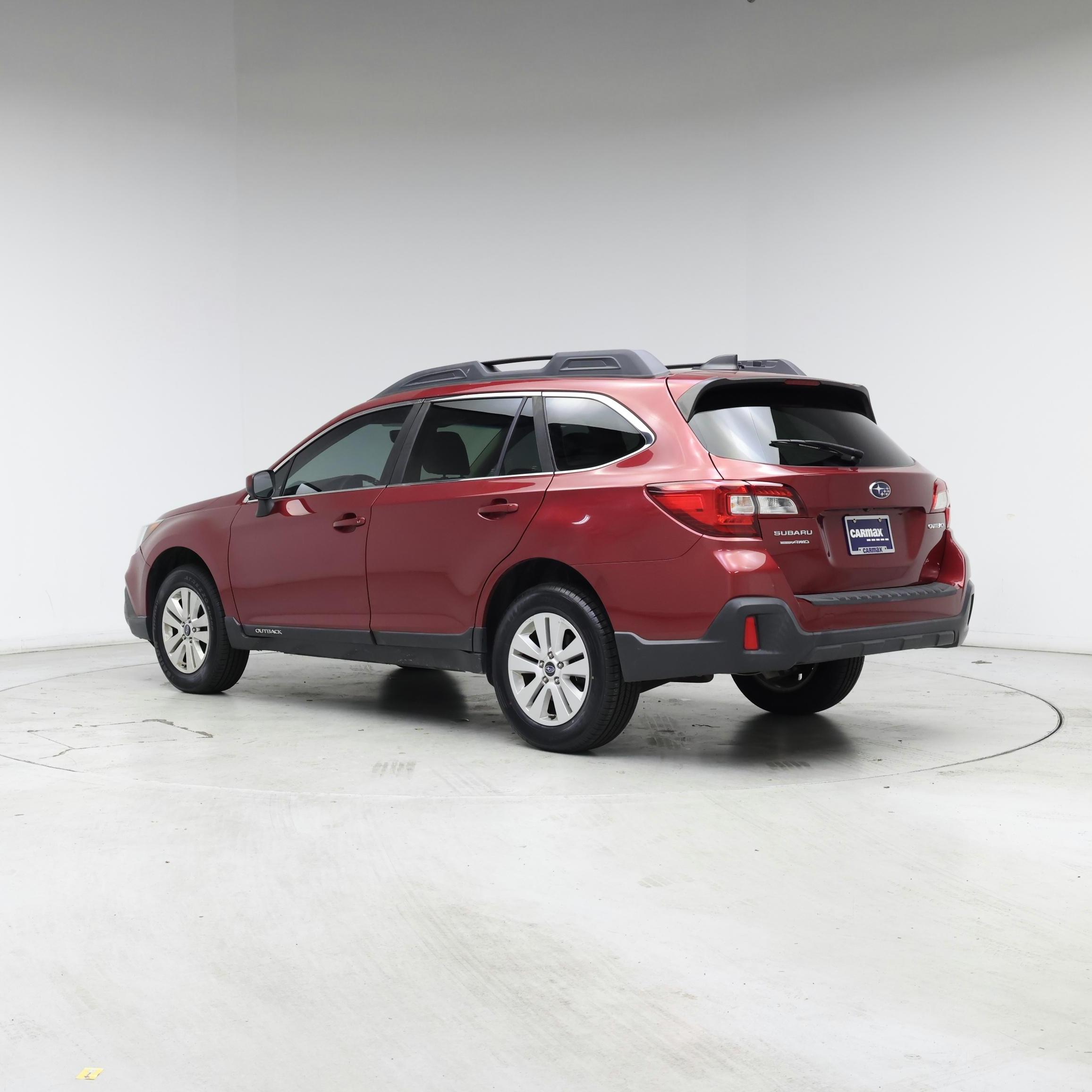 Thumbnail: 2018 Subaru Outback - 2