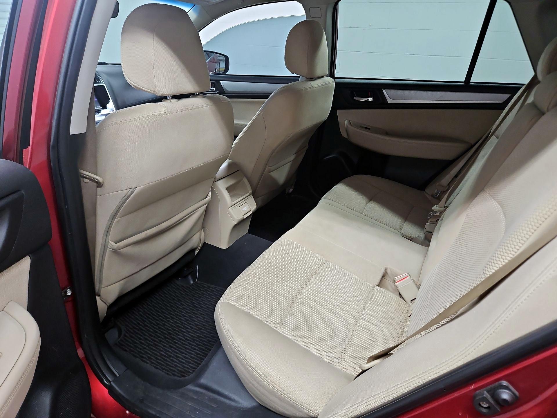 Thumbnail: 2018 Subaru Outback - 19