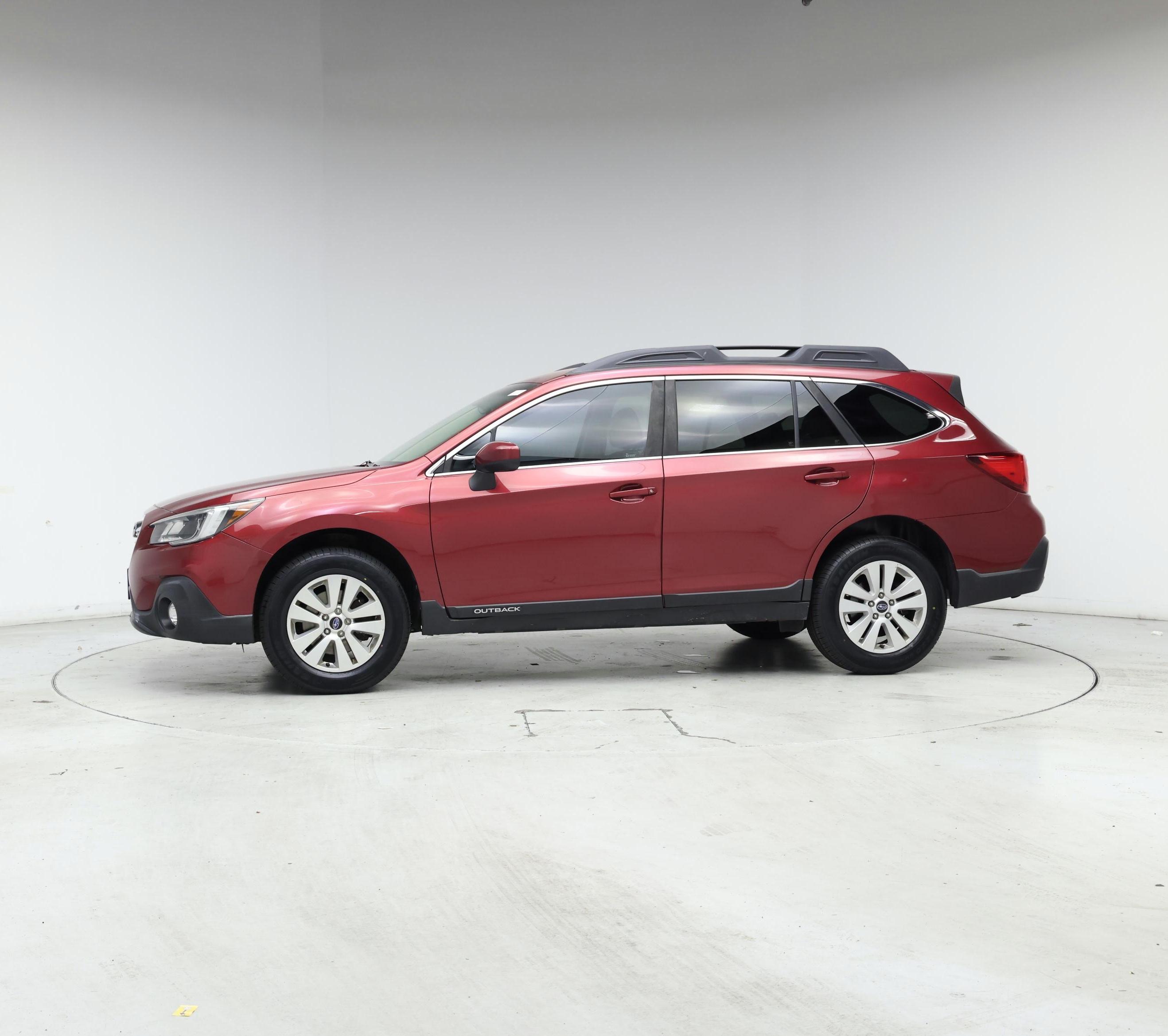 Thumbnail: 2018 Subaru Outback - 3