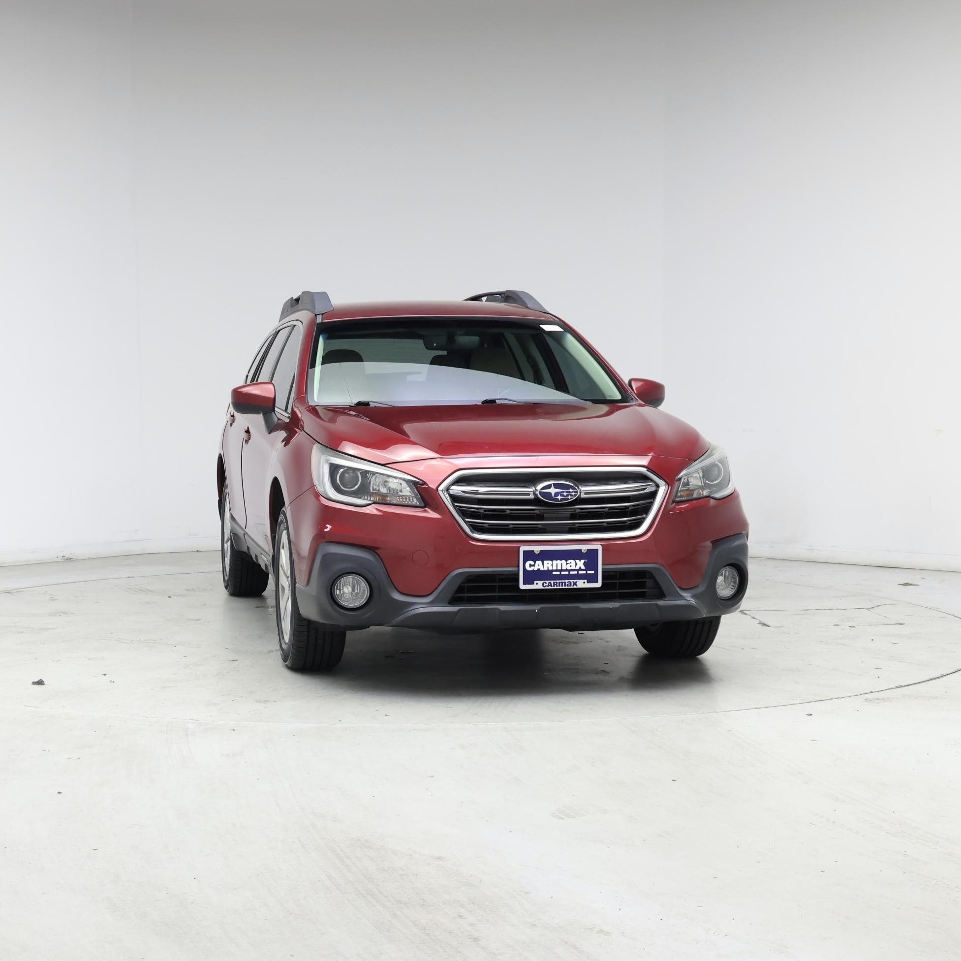 Thumbnail: 2018 Subaru Outback - 5
