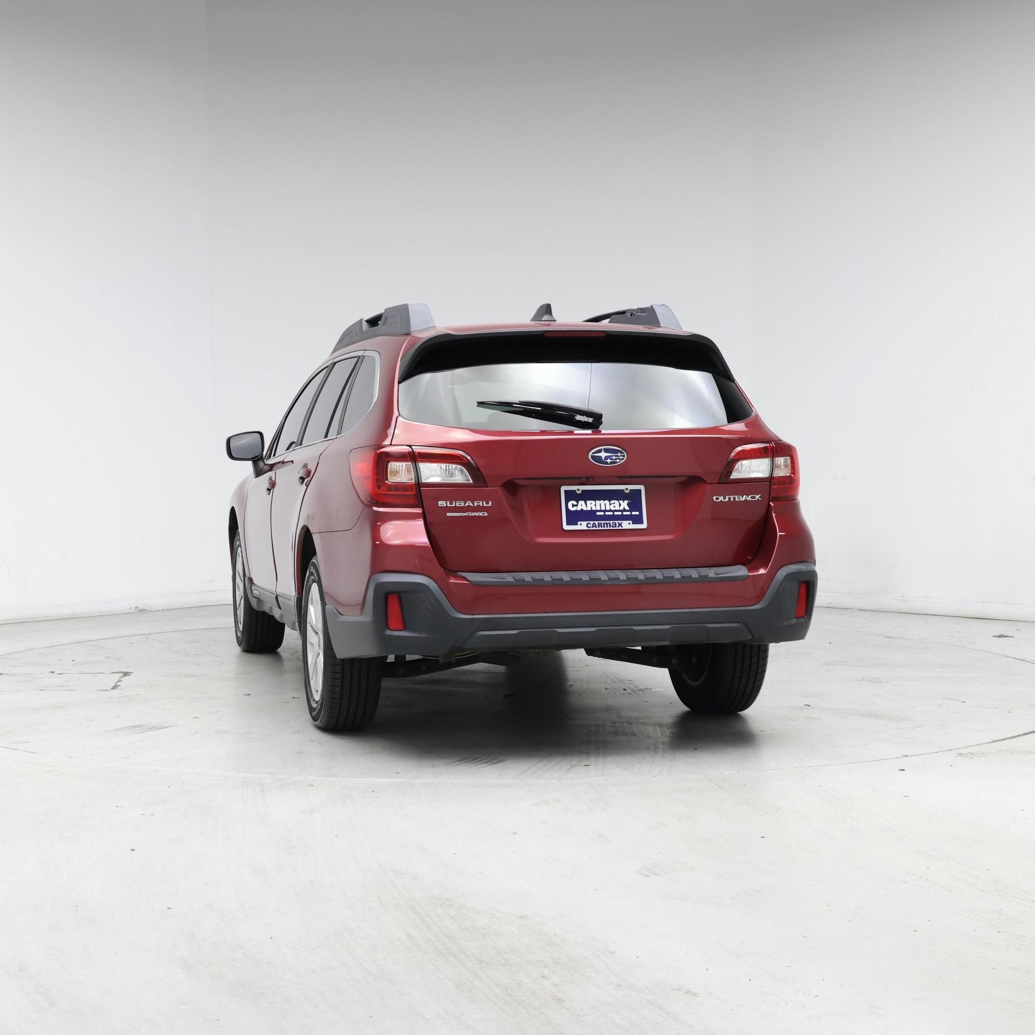 Thumbnail: 2018 Subaru Outback - 6