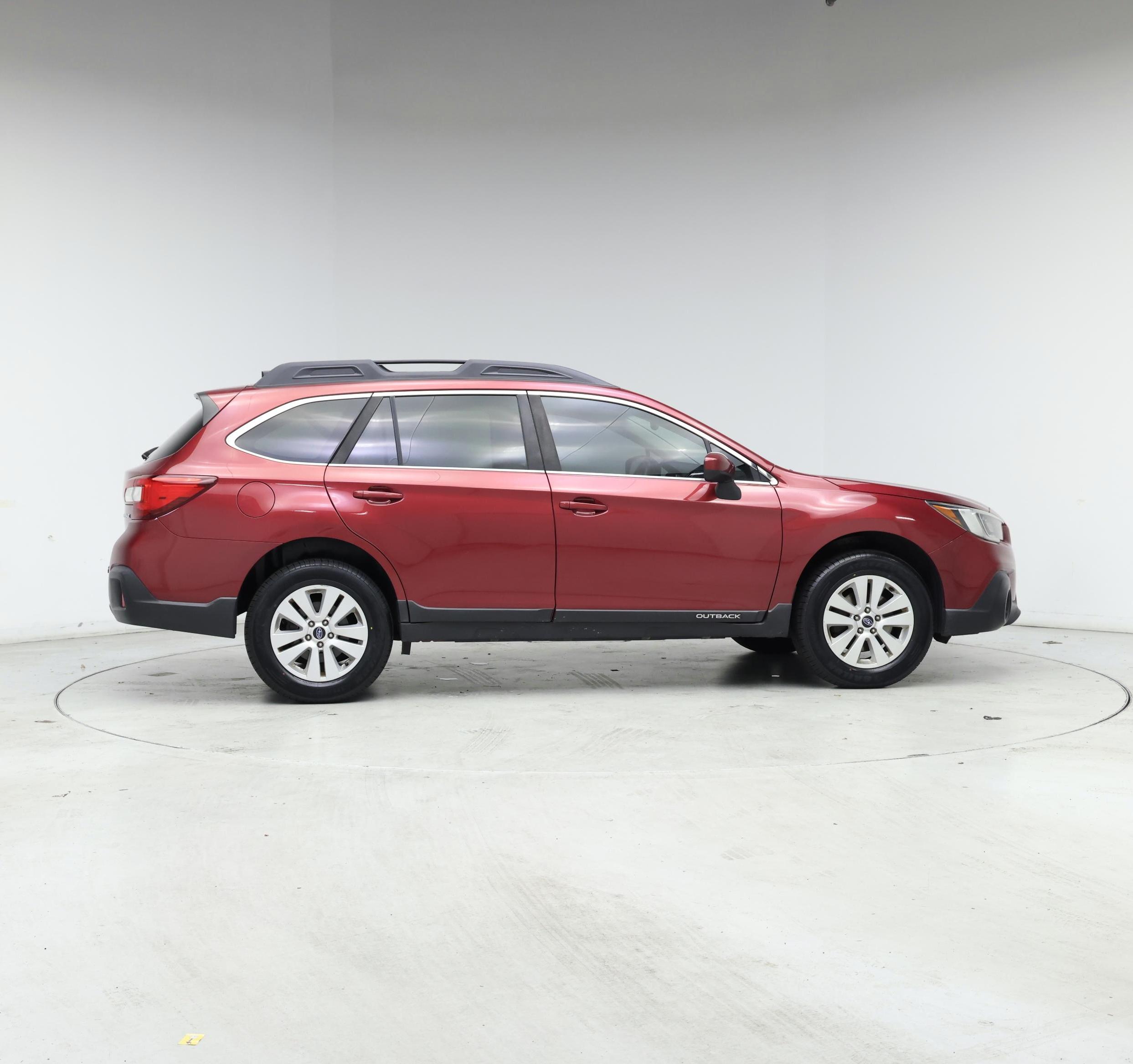 Thumbnail: 2018 Subaru Outback - 7