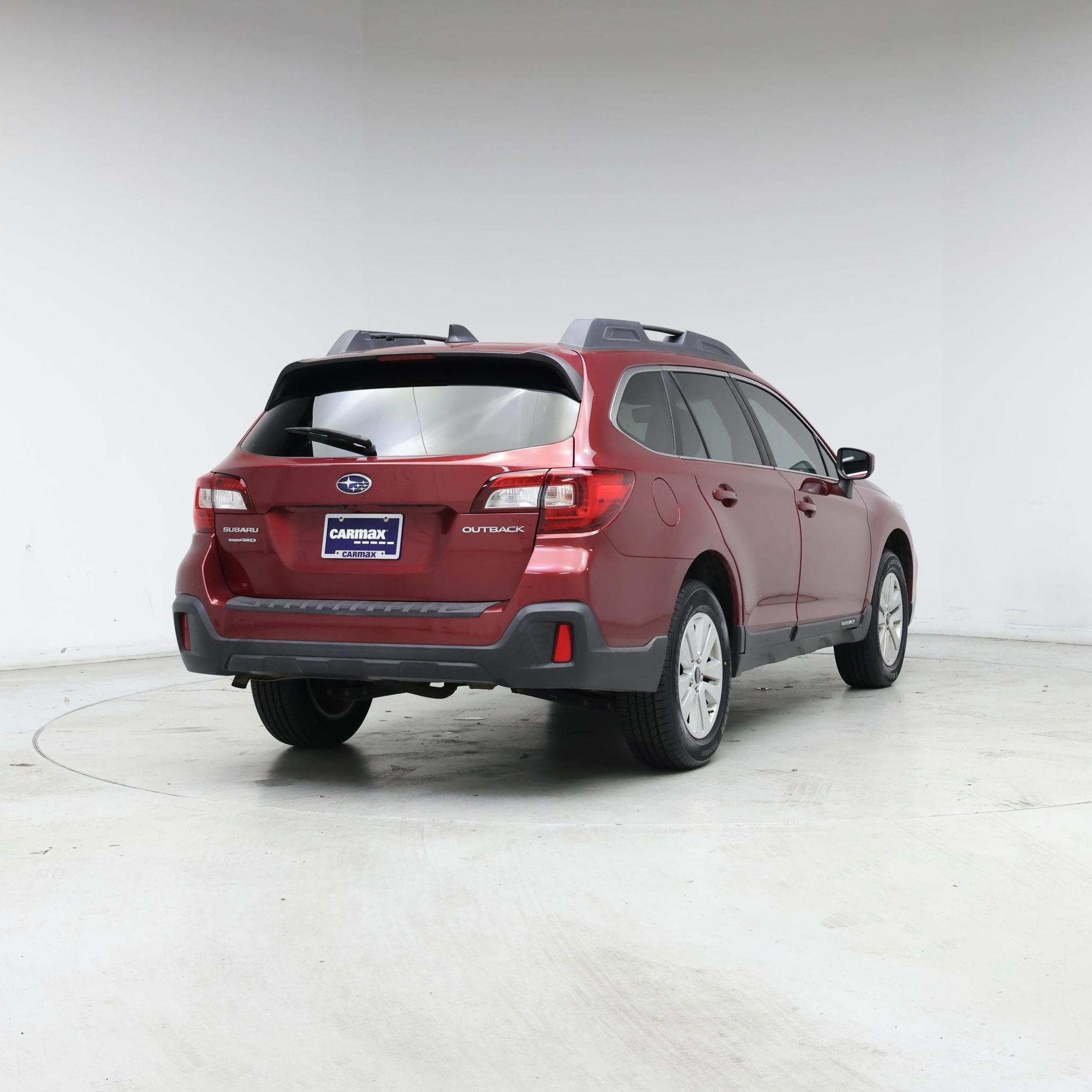 Thumbnail: 2018 Subaru Outback - 8