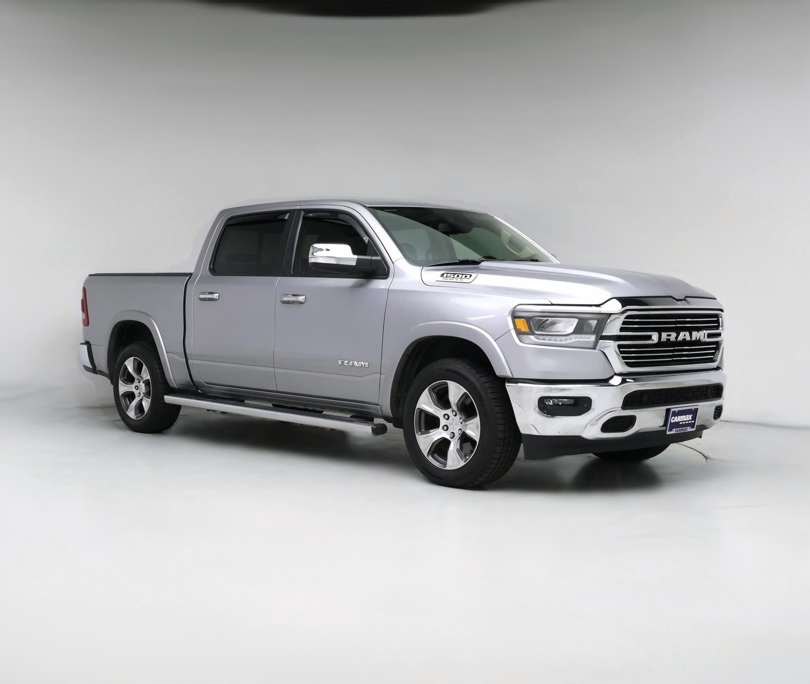 Thumbnail: 2019 RAM 1500 - 1