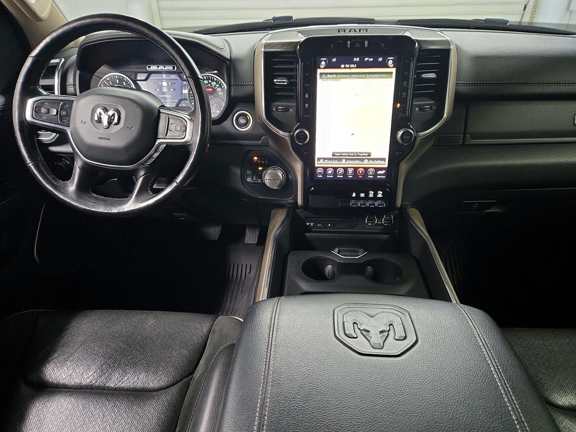 Thumbnail: 2019 RAM 1500 - 9