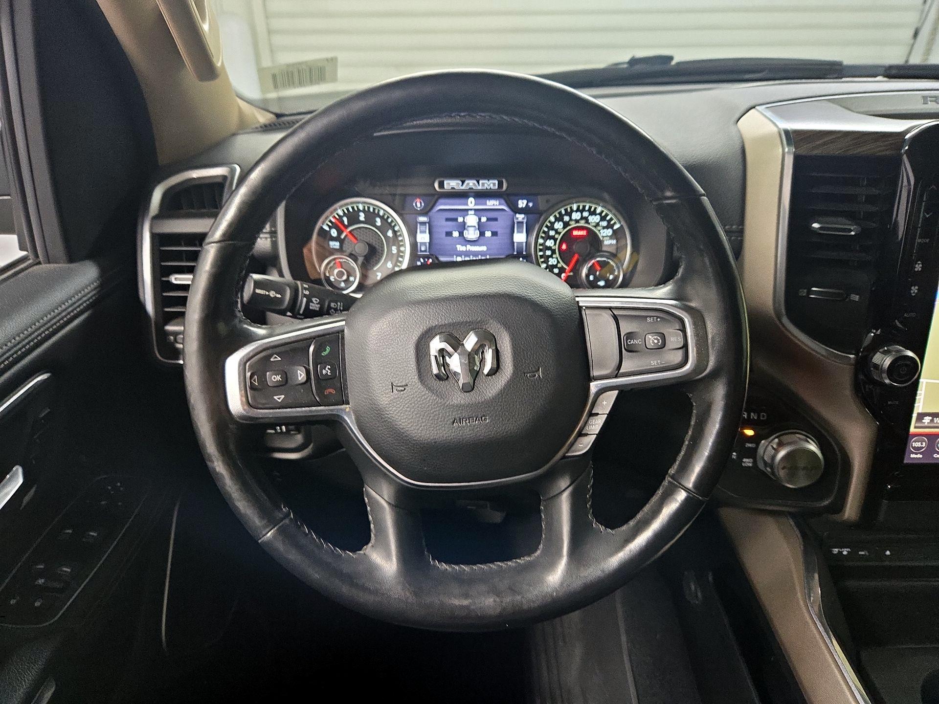 Thumbnail: 2019 RAM 1500 - 10