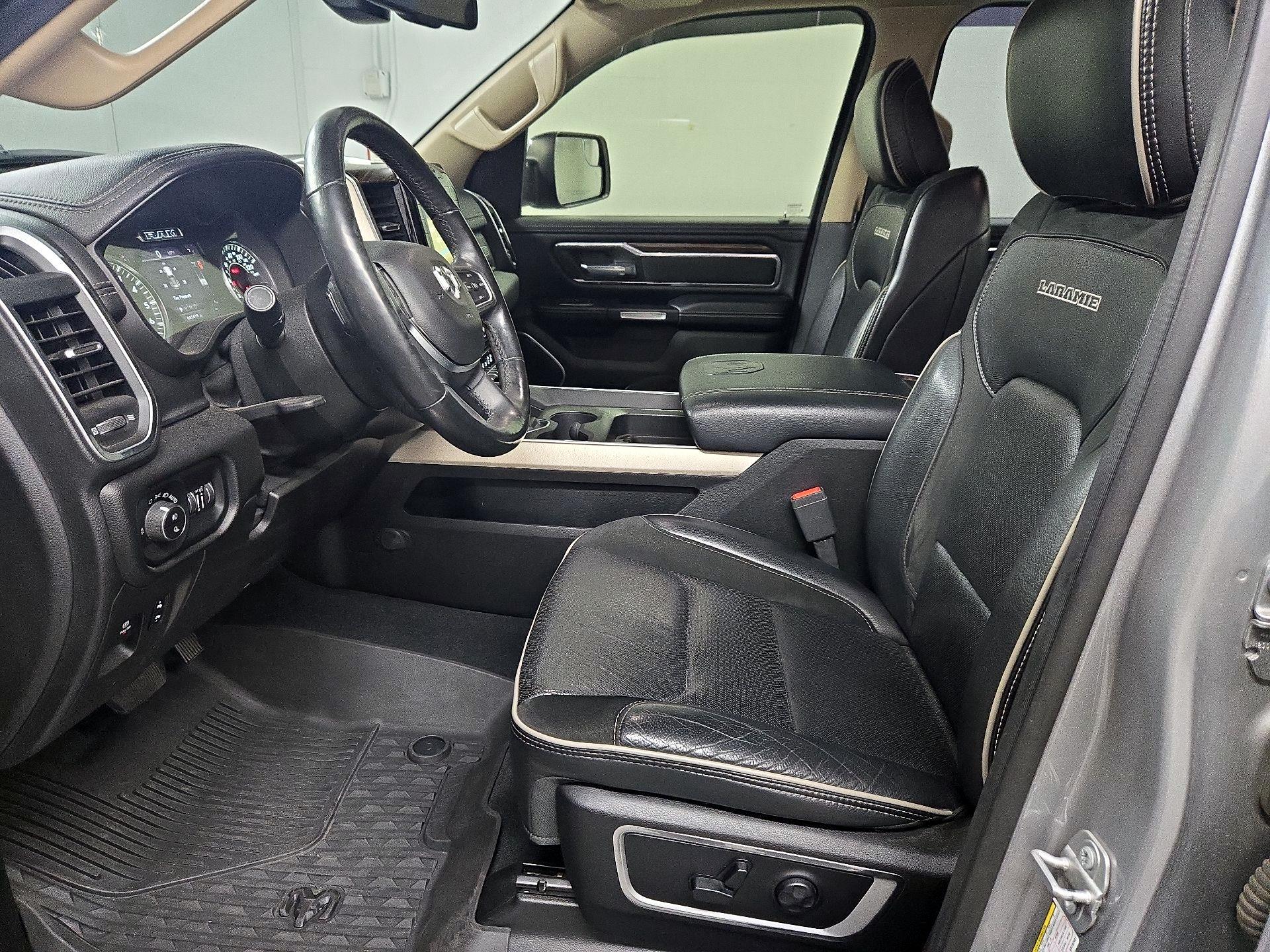 Thumbnail: 2019 RAM 1500 - 11