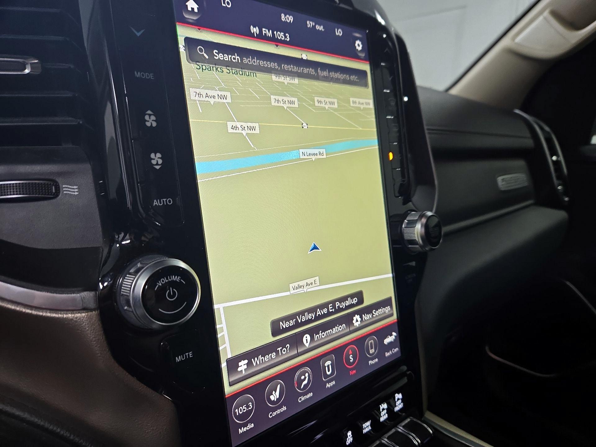 Thumbnail: 2019 RAM 1500 - 14