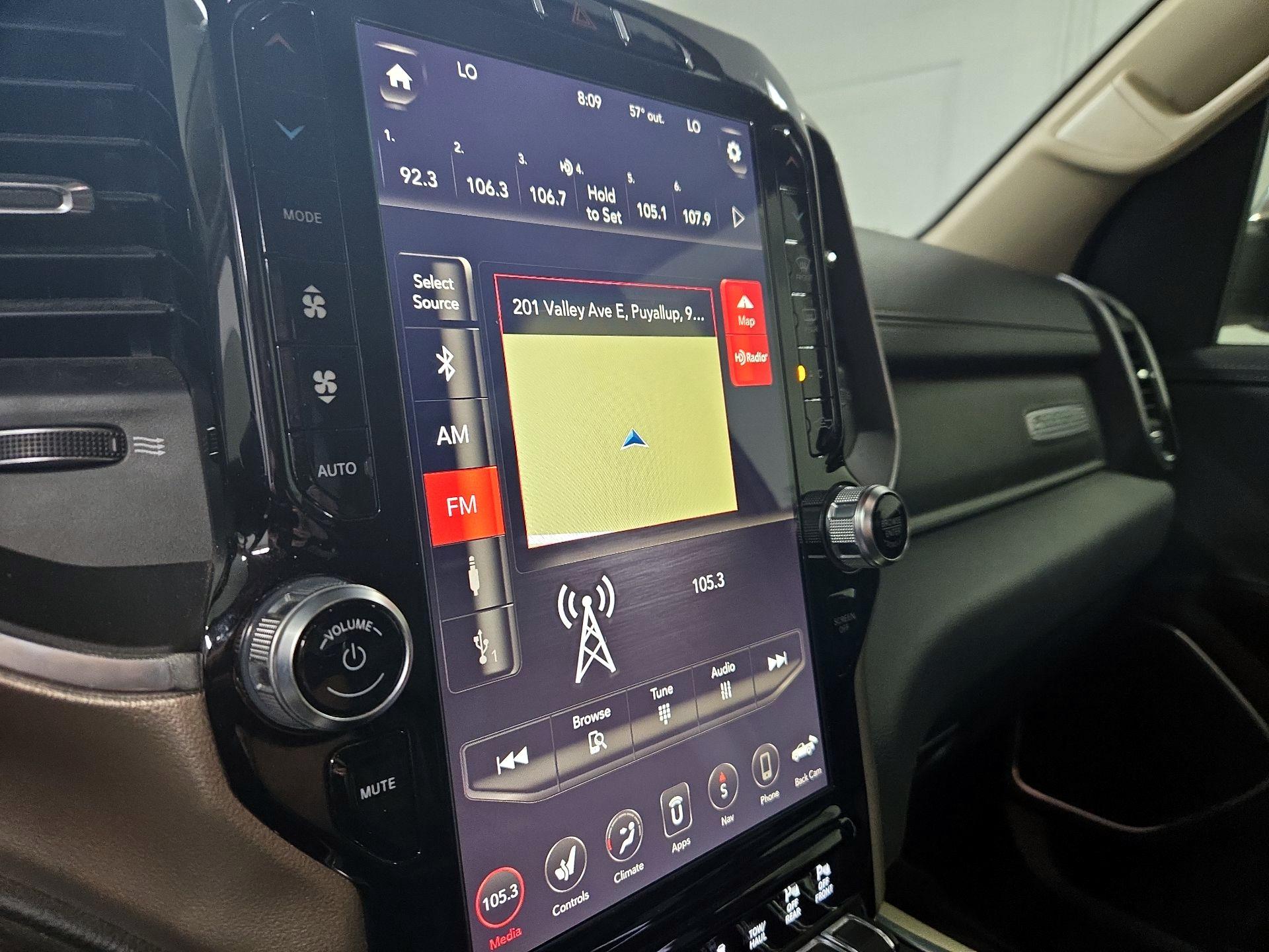 Thumbnail: 2019 RAM 1500 - 16