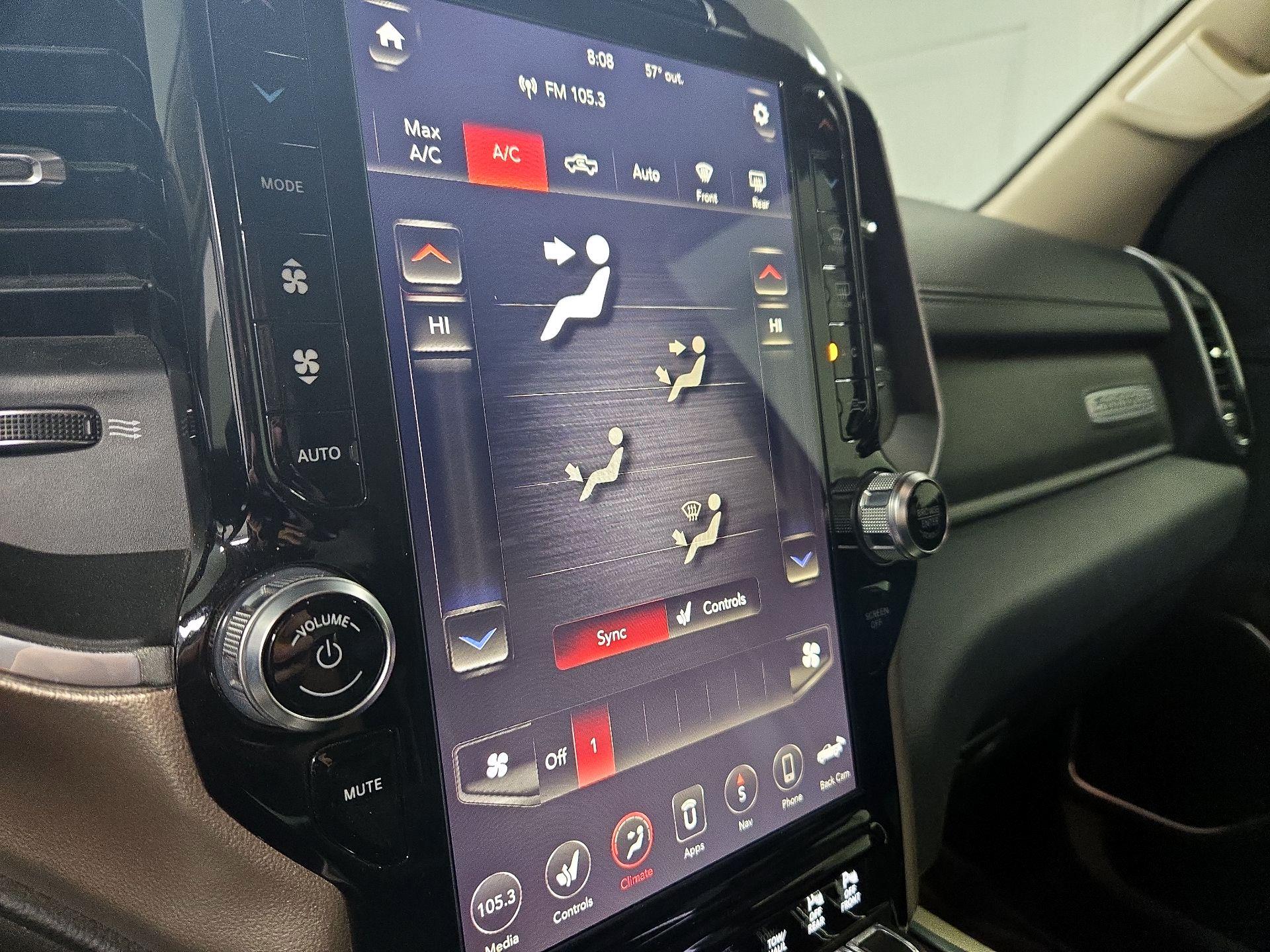 Thumbnail: 2019 RAM 1500 - 17