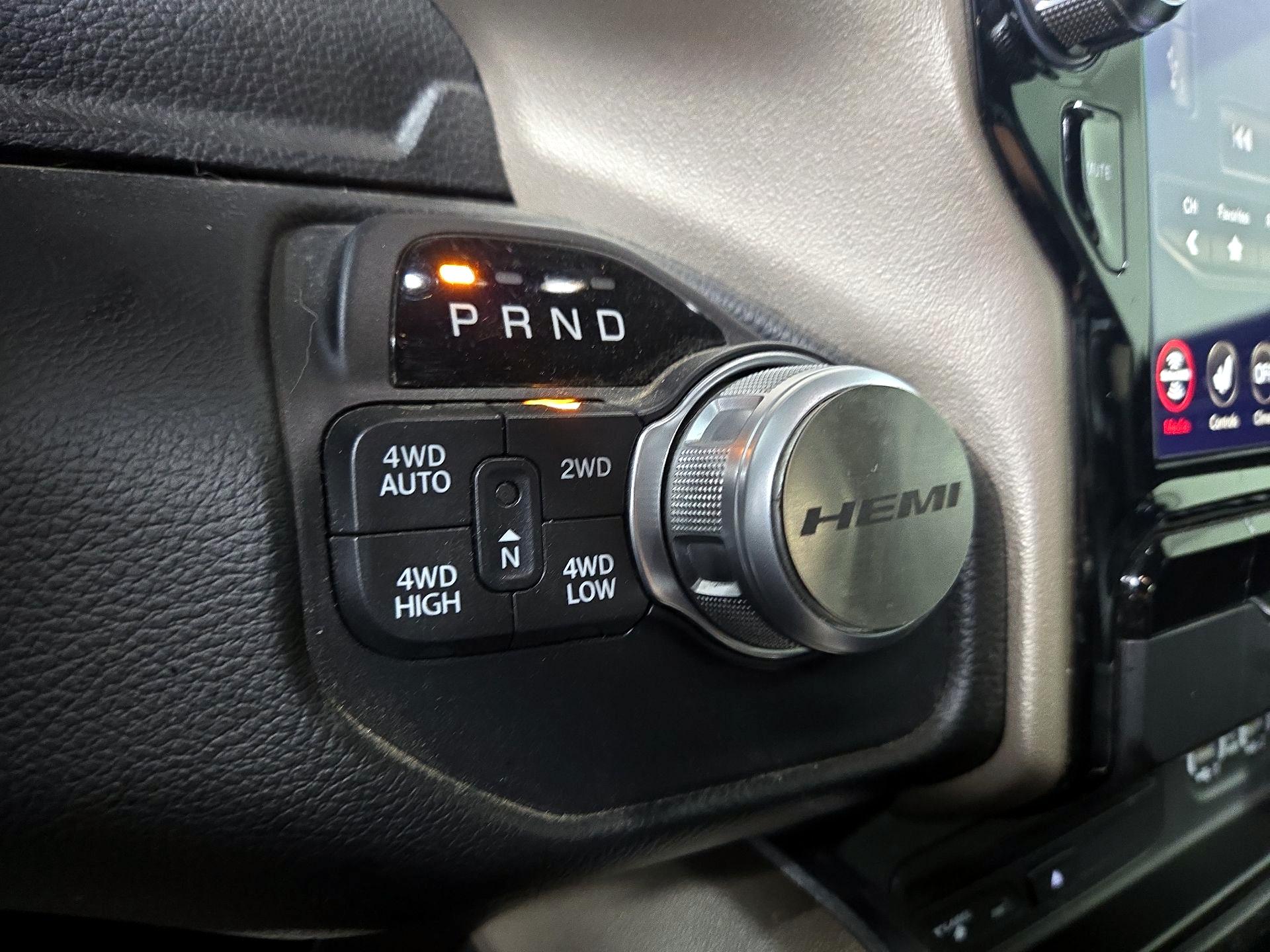 Thumbnail: 2019 RAM 1500 - 18