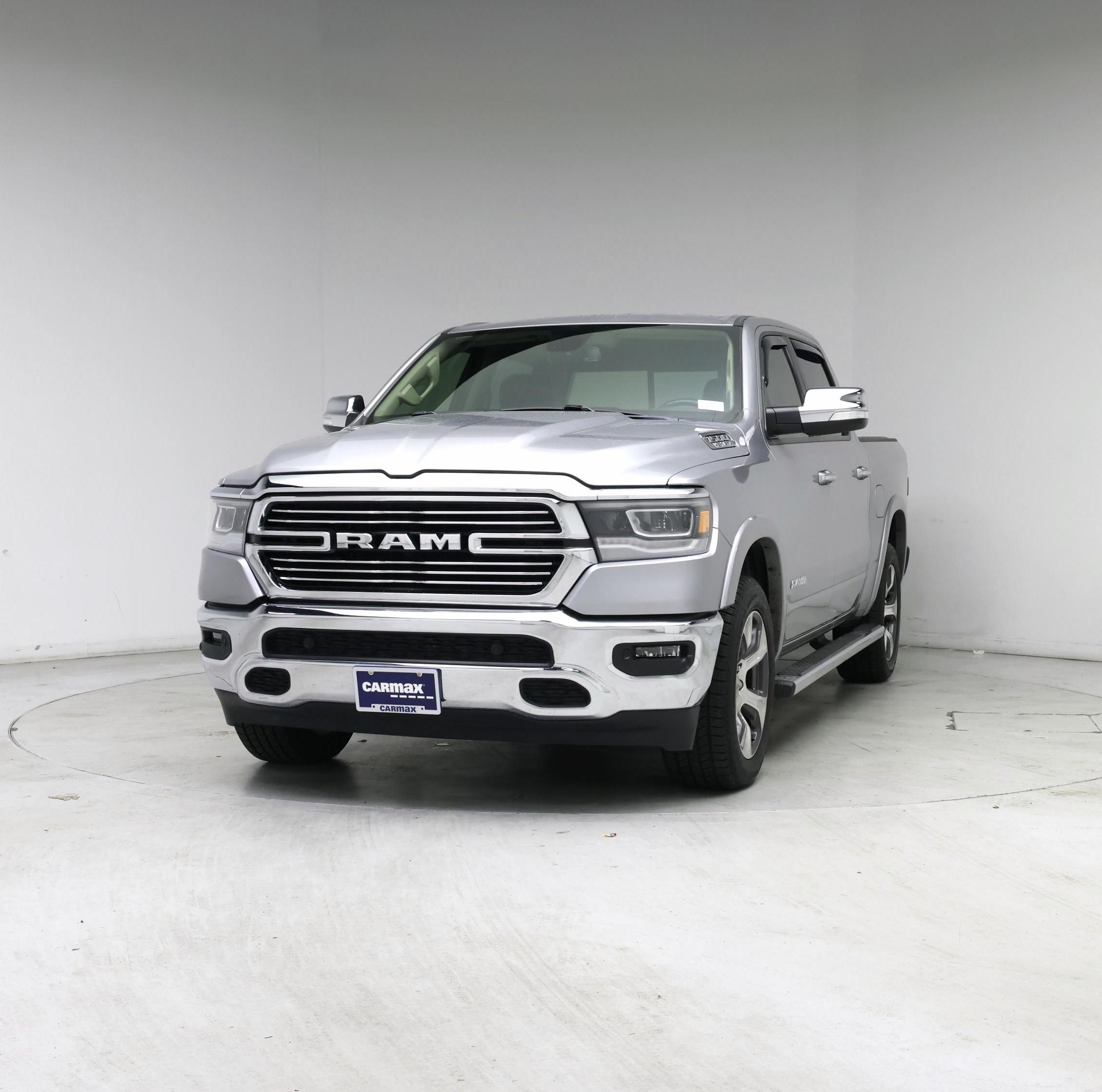 Thumbnail: 2019 RAM 1500 - 4