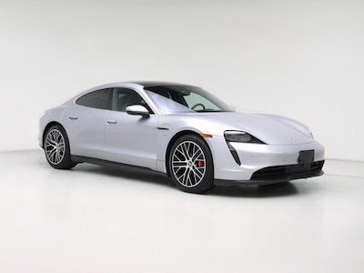 2021 Porsche Taycan Electric 4S