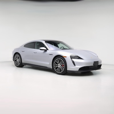 2021 Porsche Taycan Electric 4S