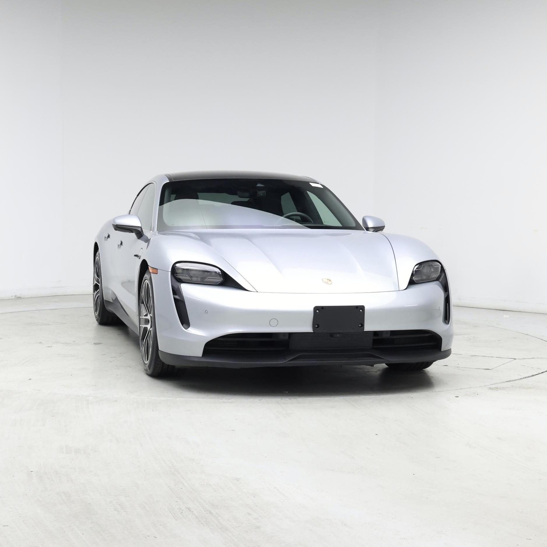 Thumbnail: 2021 Porsche Taycan - 5