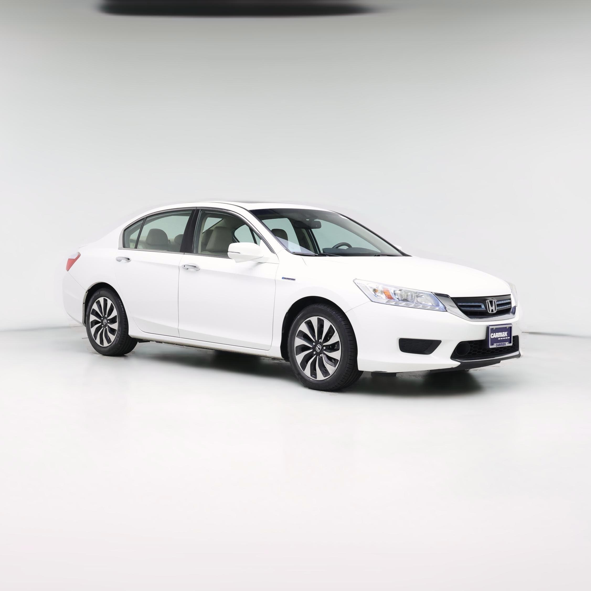 Thumbnail: 2015 Honda Accord - 1