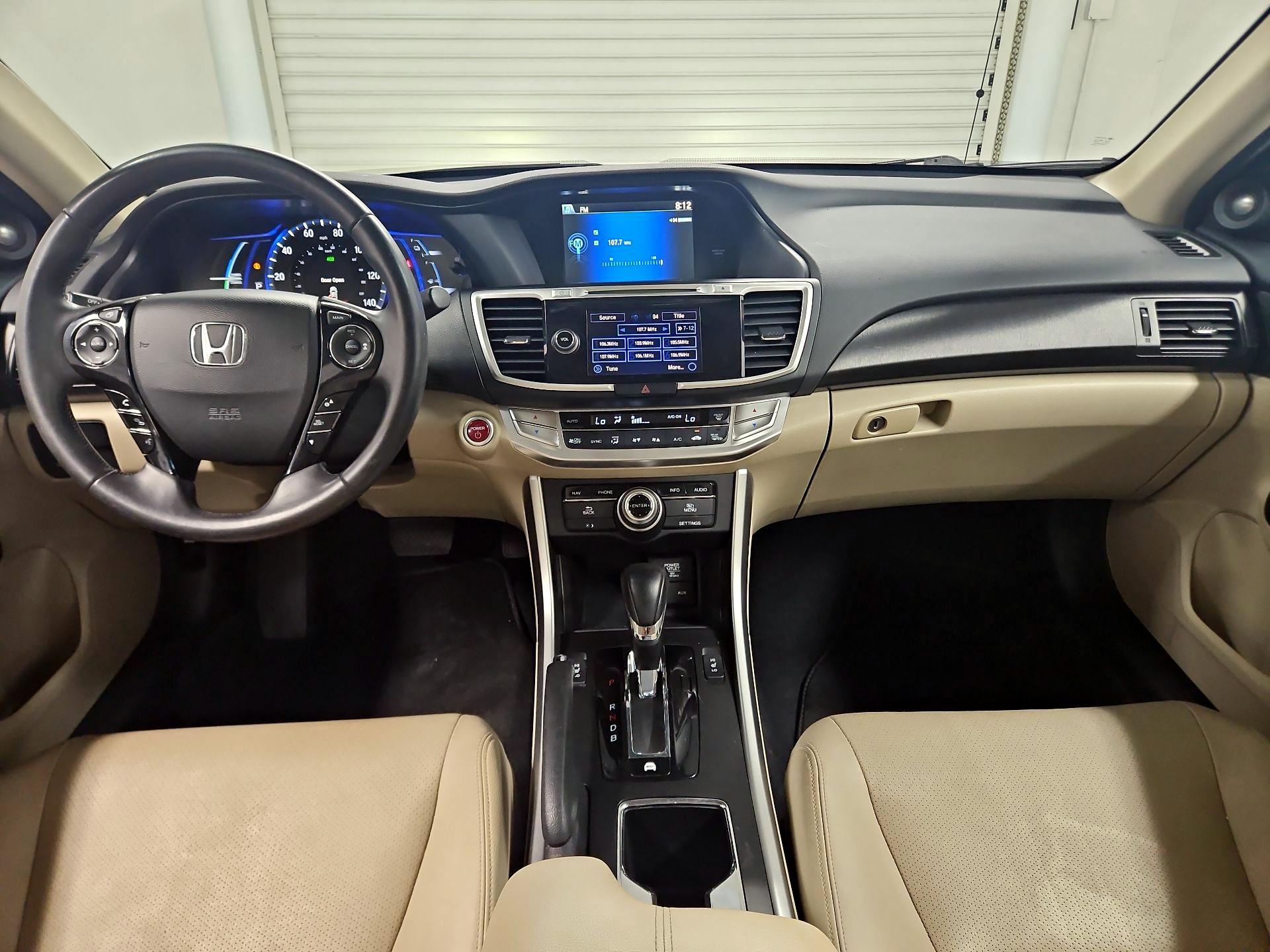 Thumbnail: 2015 Honda Accord - 9
