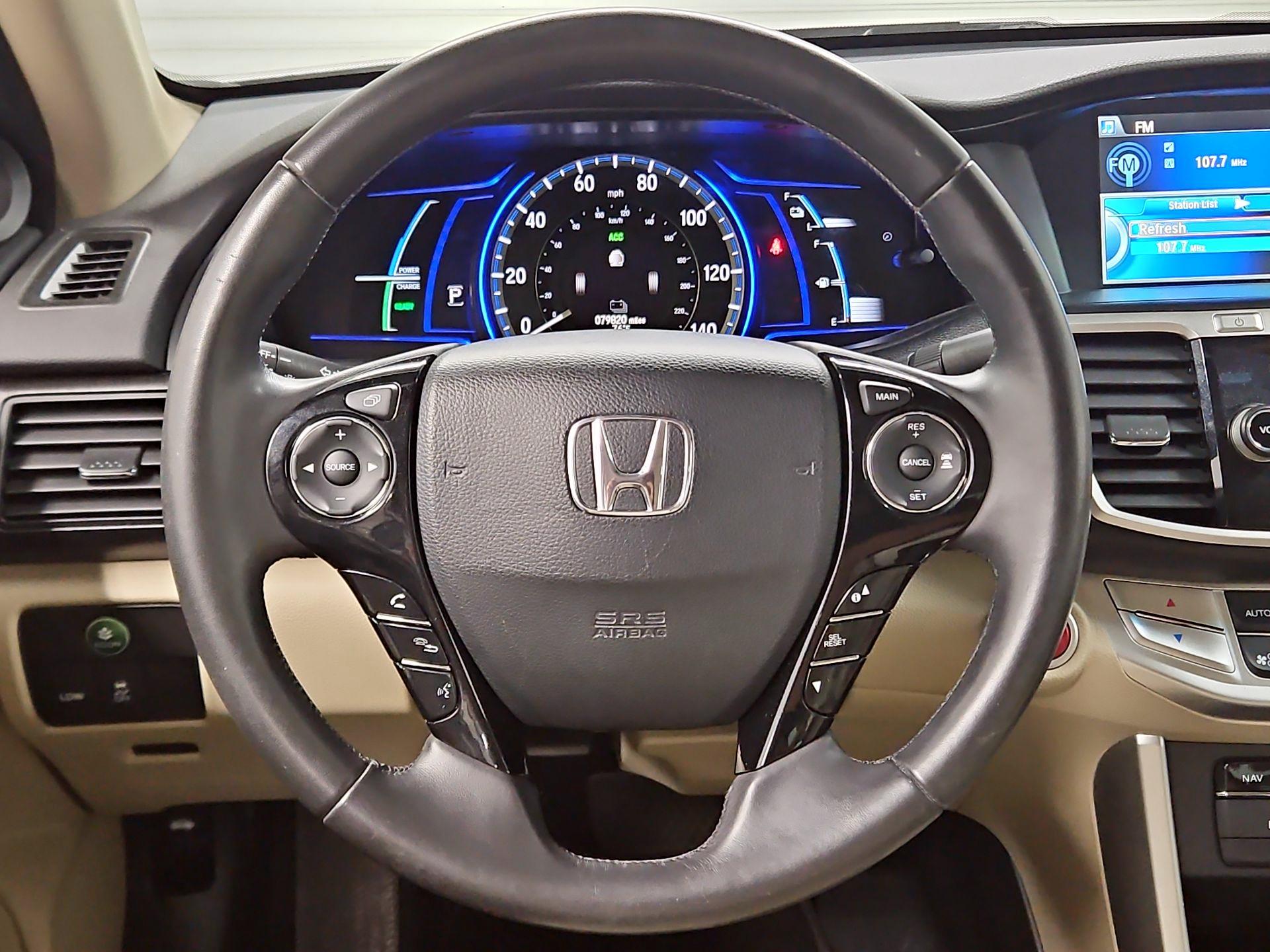 Thumbnail: 2015 Honda Accord - 10
