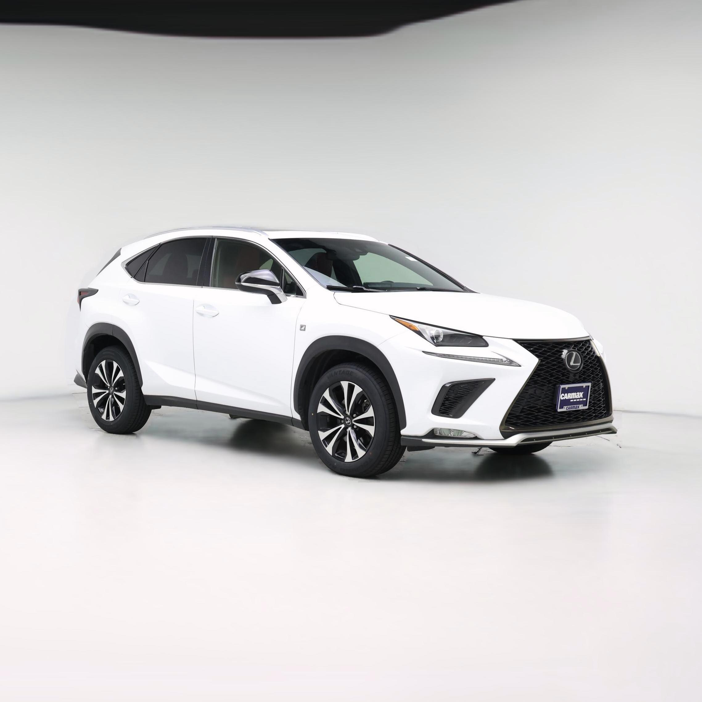 Thumbnail: 2018 Lexus NX - 1