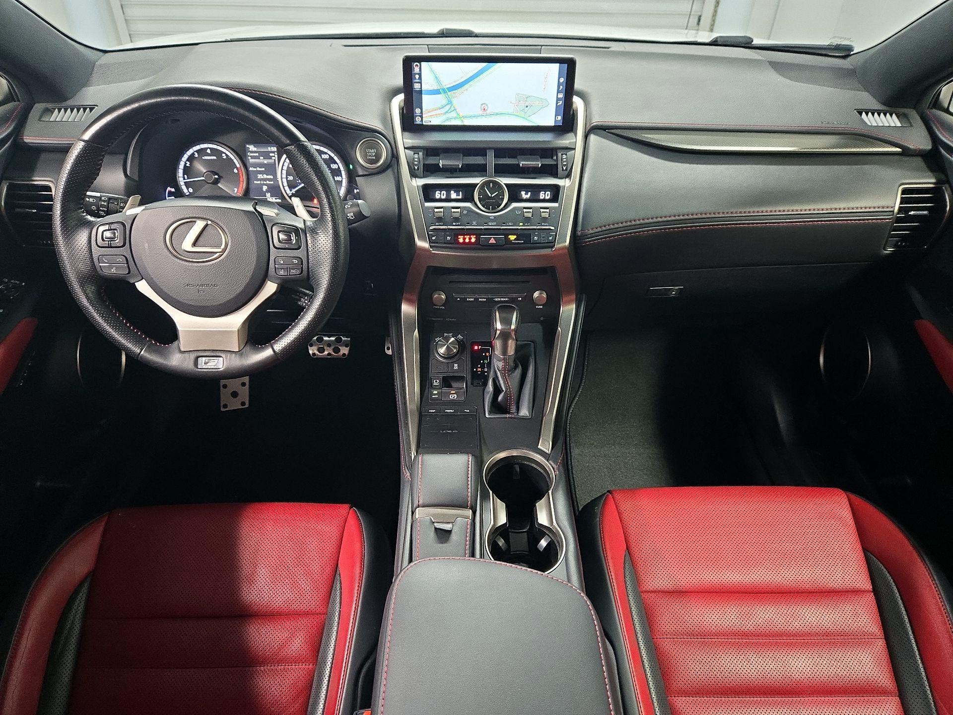 Thumbnail: 2018 Lexus NX - 9