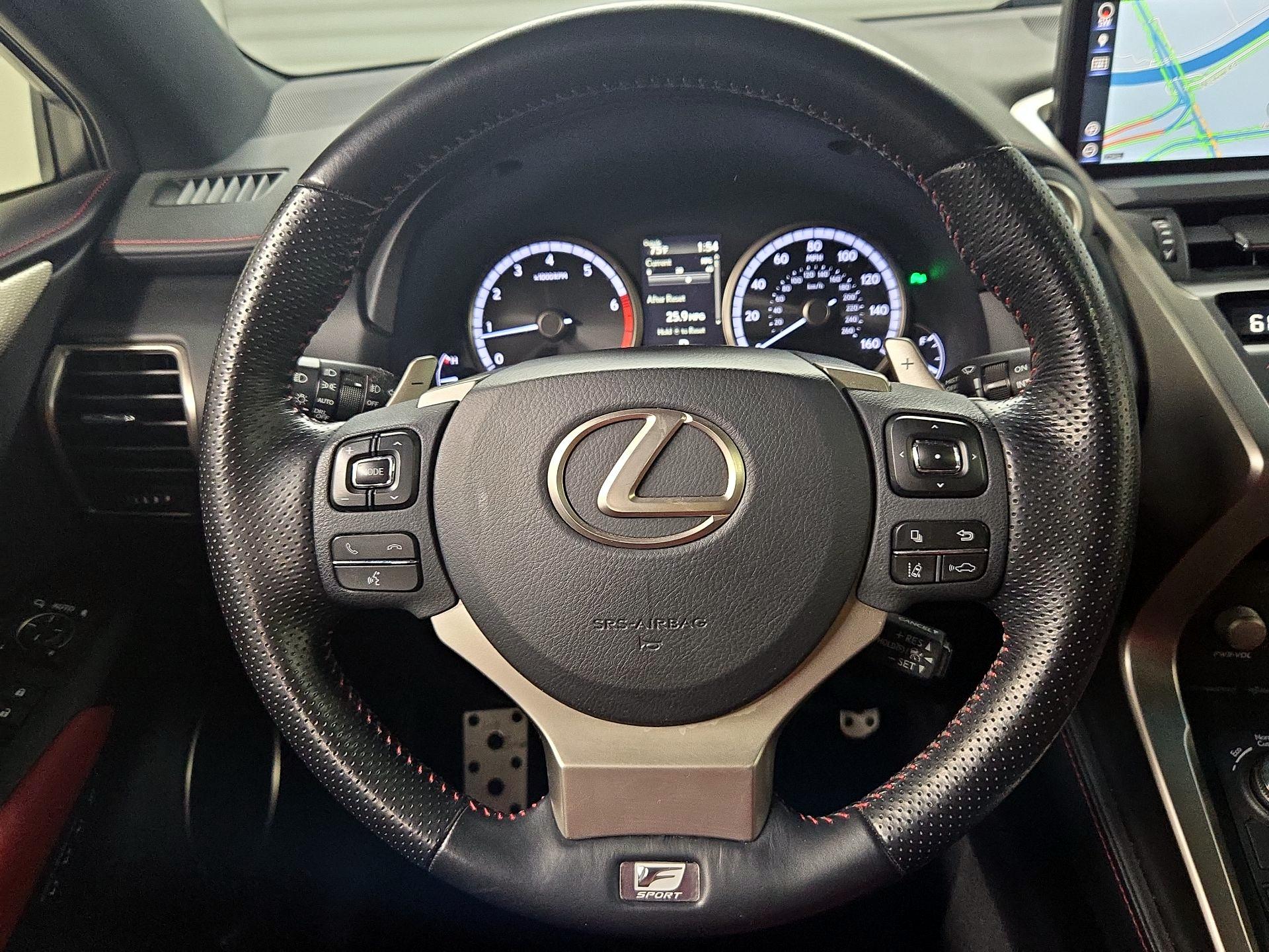 Thumbnail: 2018 Lexus NX - 10