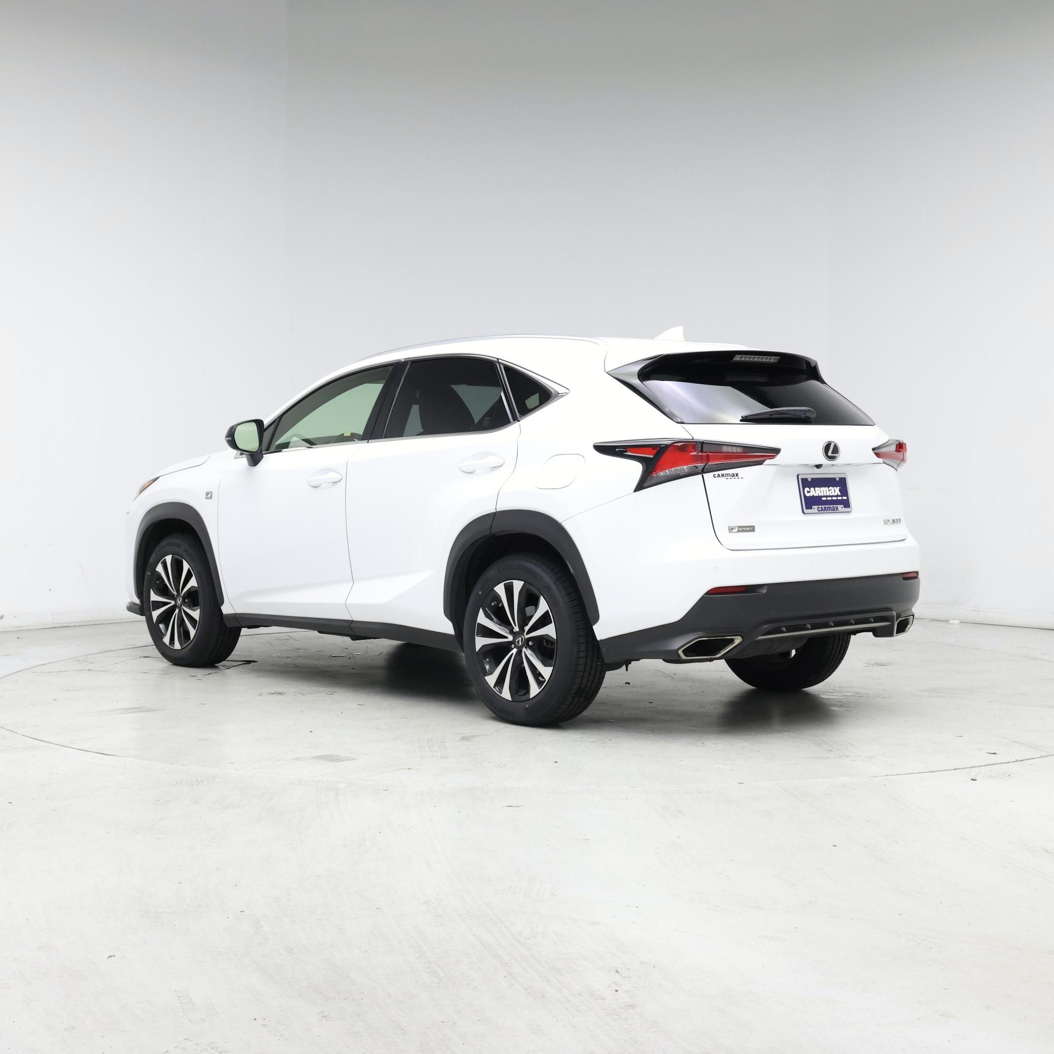 Thumbnail: 2018 Lexus NX - 2