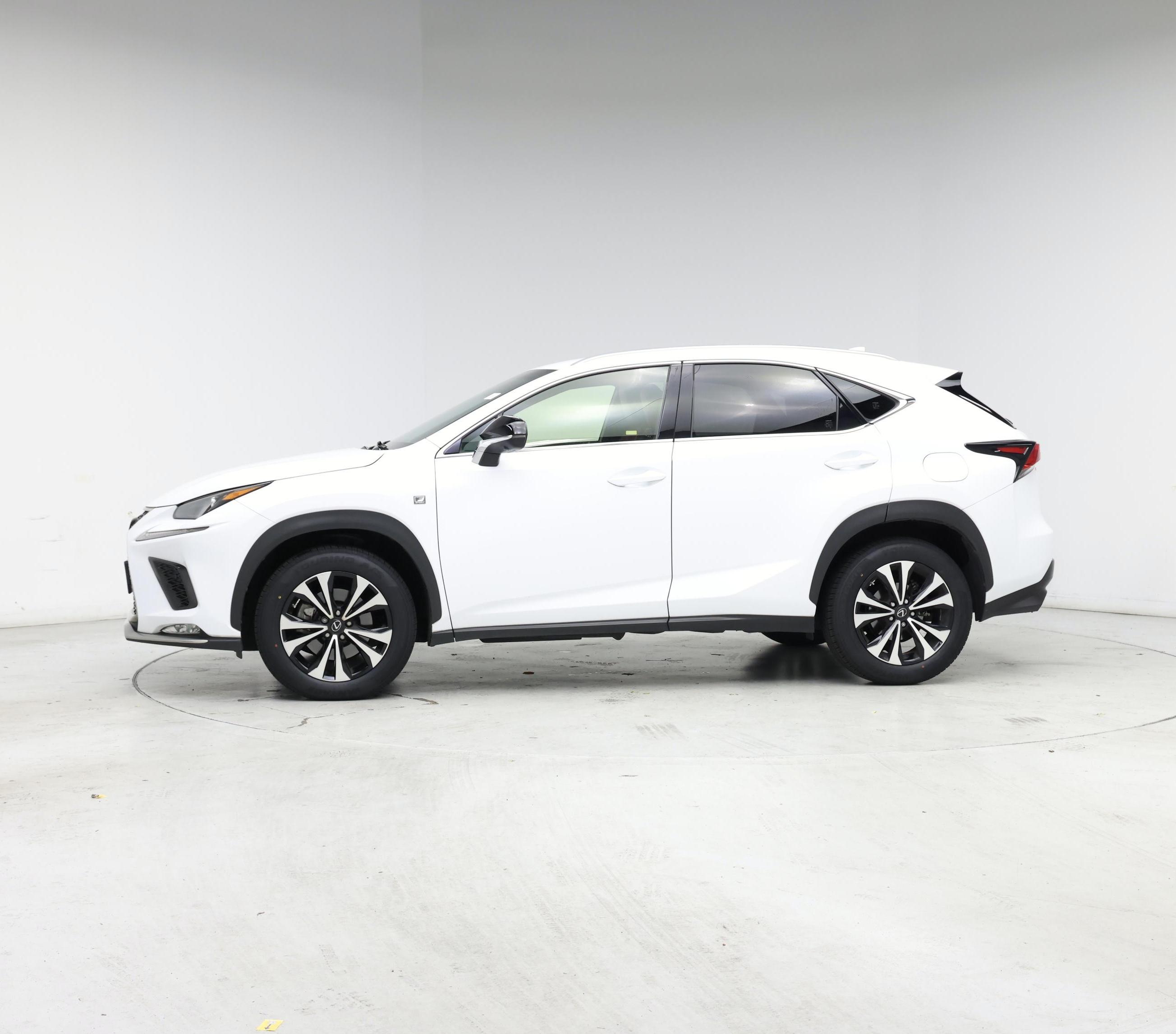 Thumbnail: 2018 Lexus NX - 3