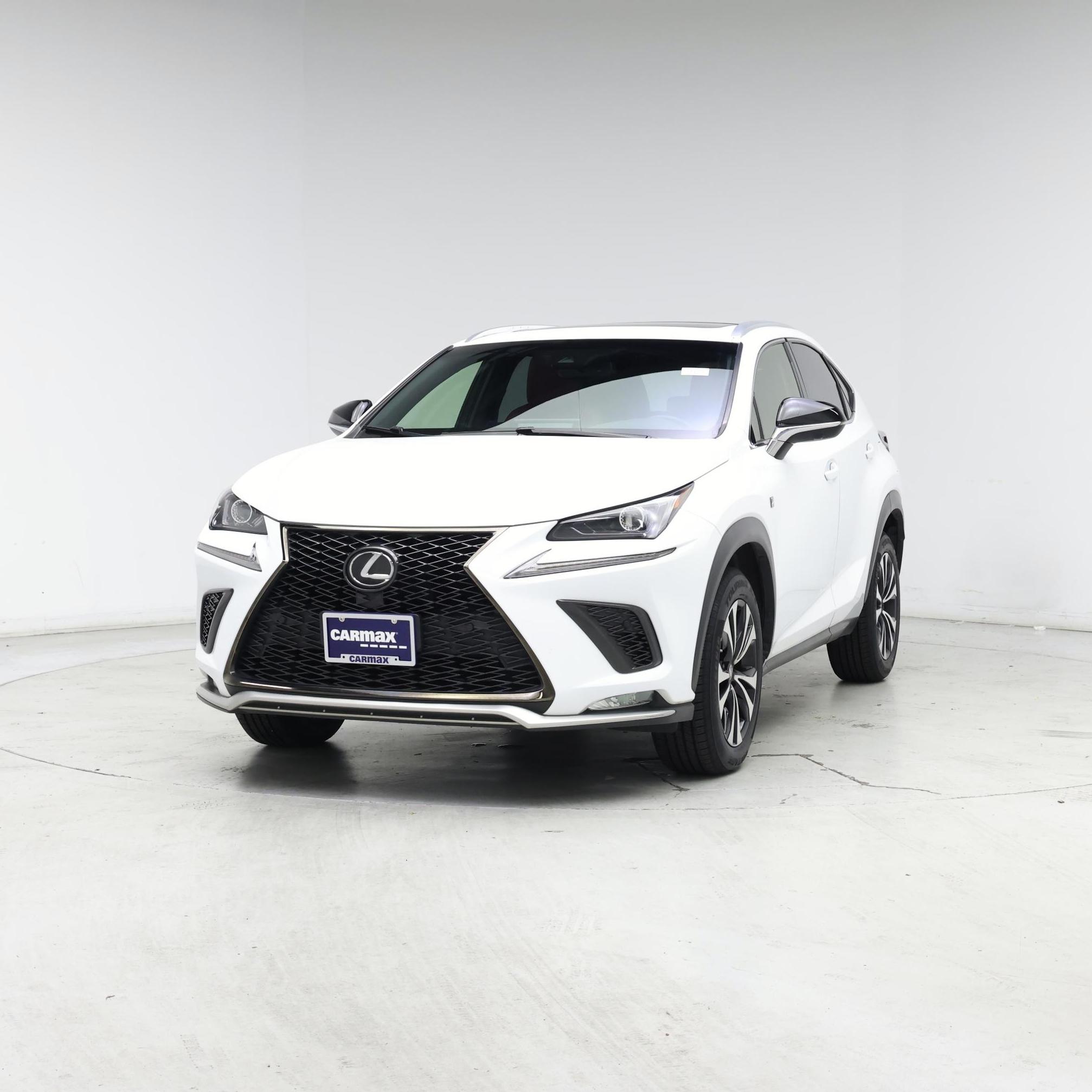 Thumbnail: 2018 Lexus NX - 4