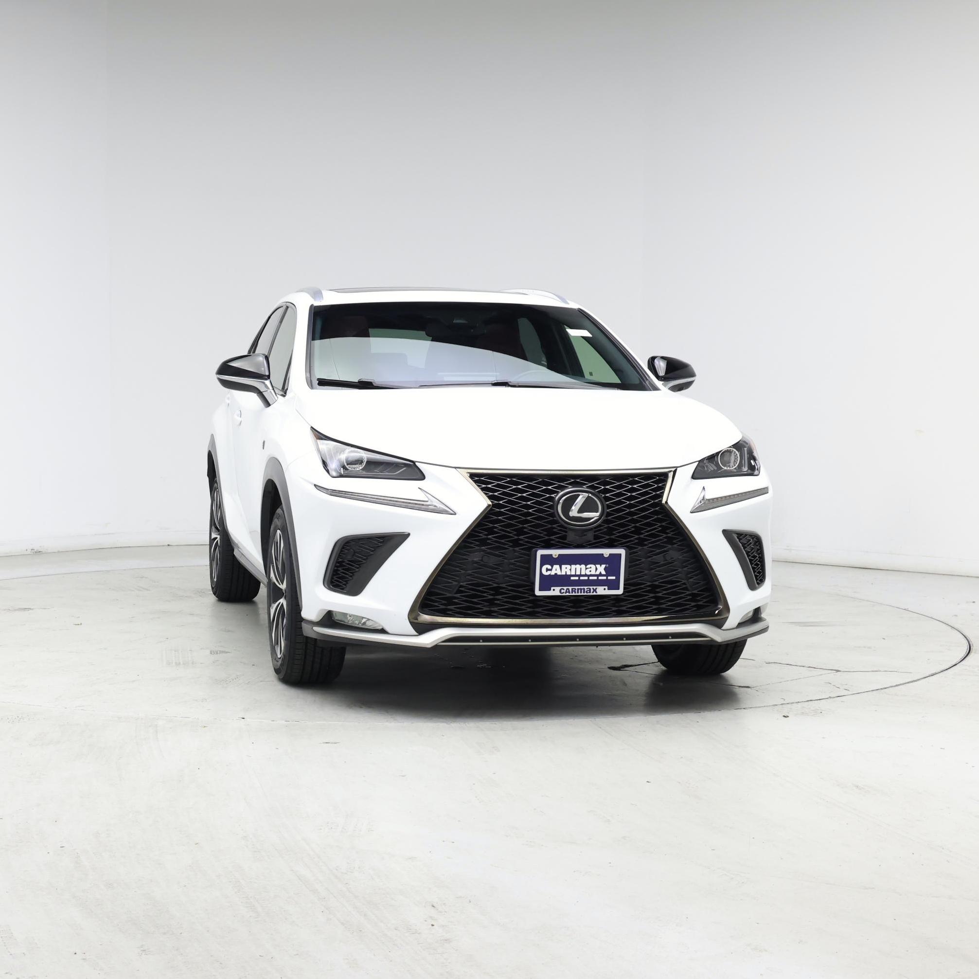 Thumbnail: 2018 Lexus NX - 5