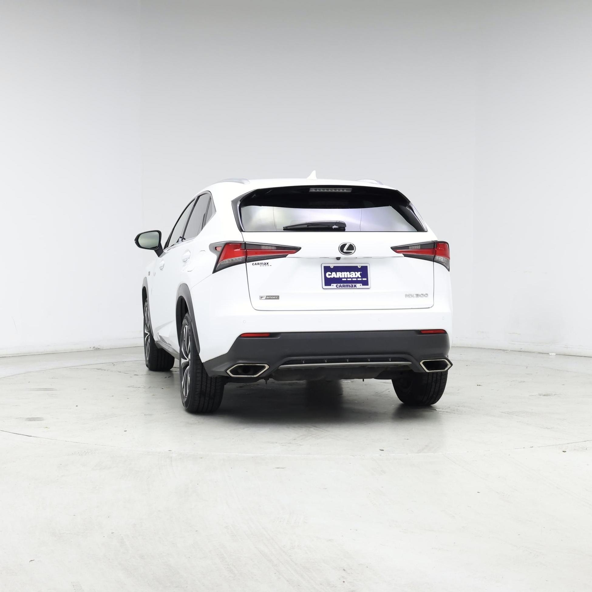 Thumbnail: 2018 Lexus NX - 6