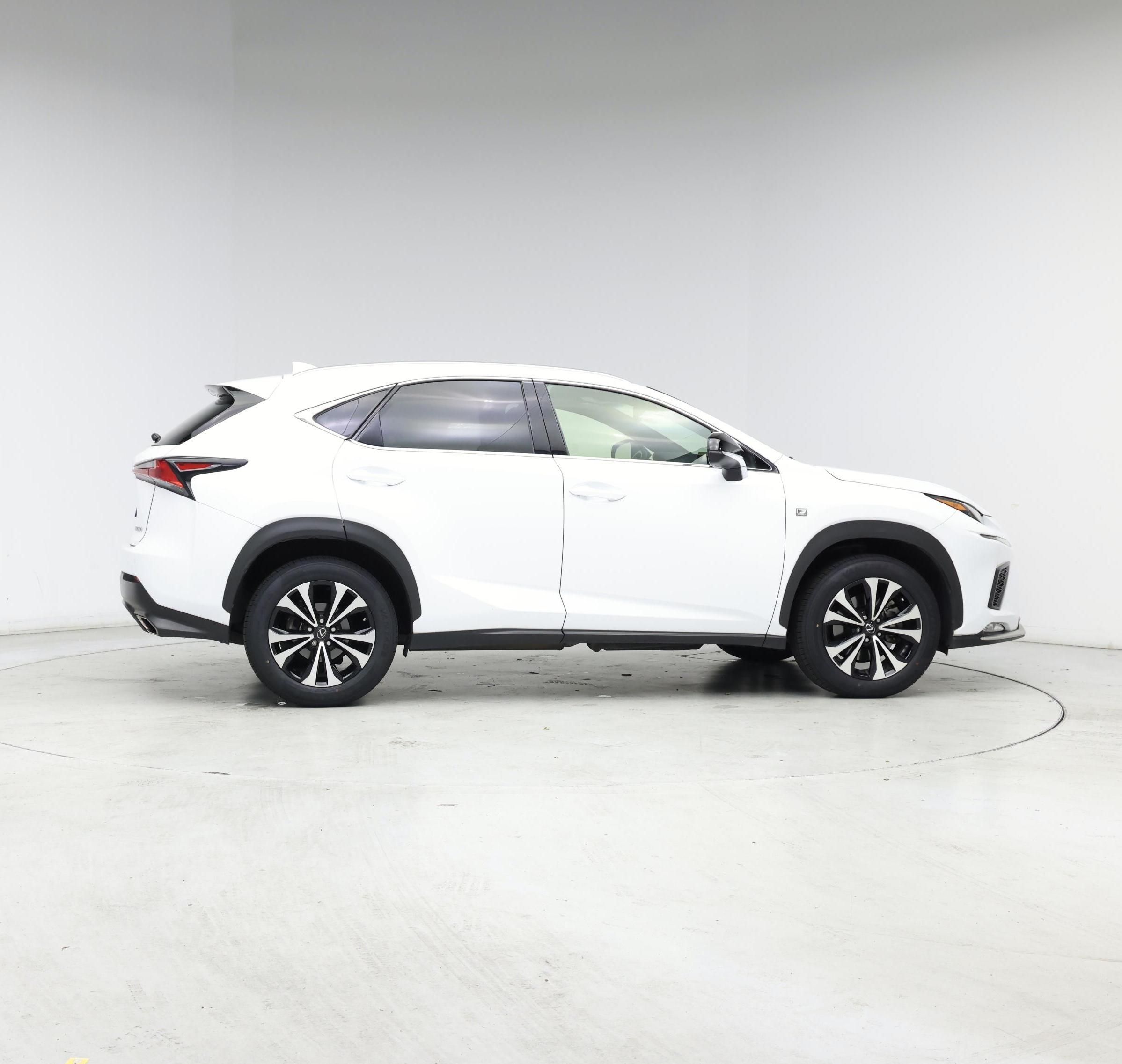 Thumbnail: 2018 Lexus NX - 7