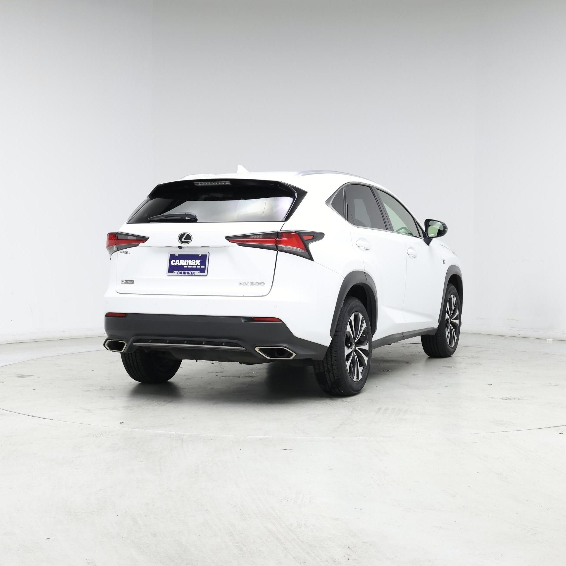 Thumbnail: 2018 Lexus NX - 8